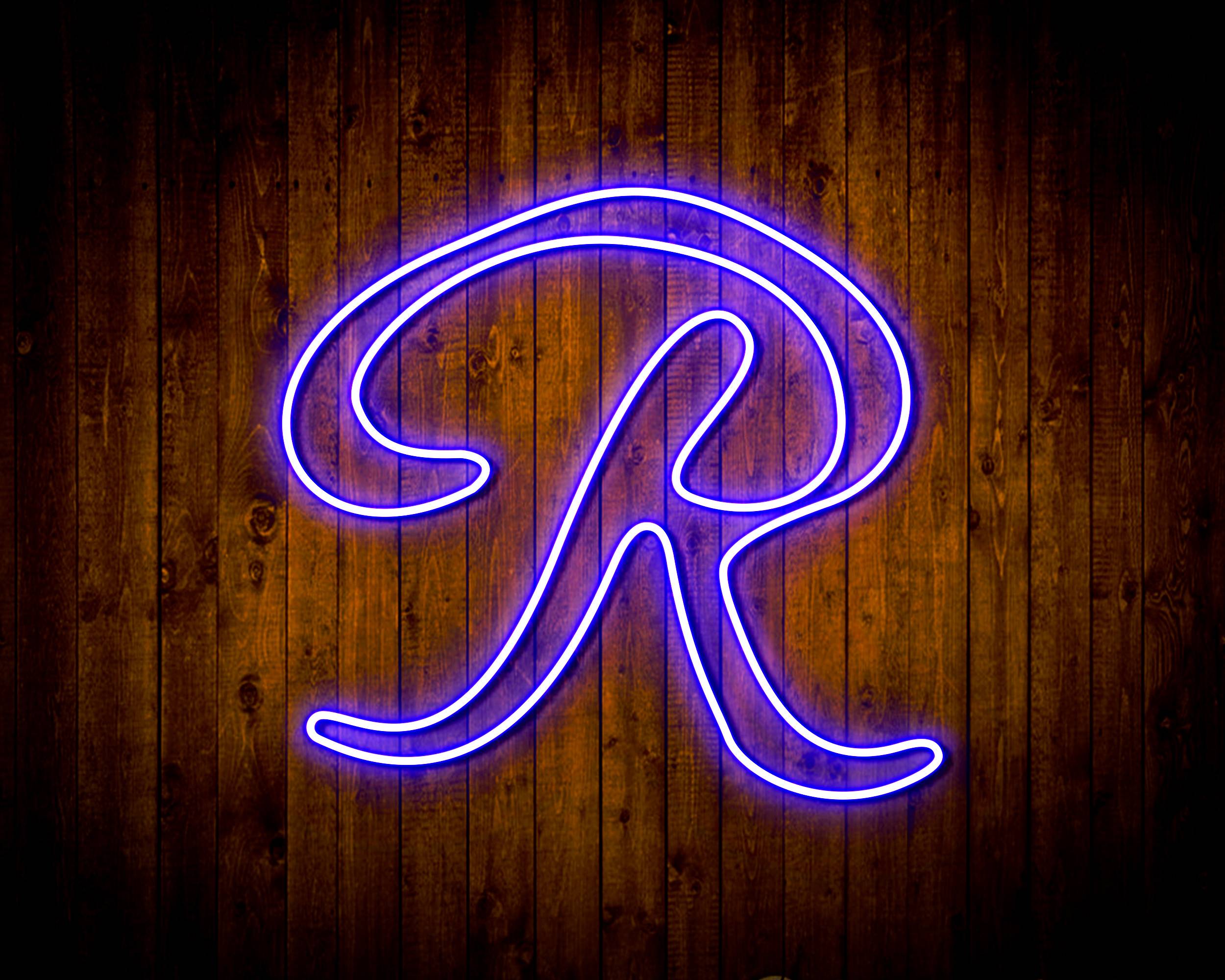 Rainier Ale Logo Bar Neon LED Sign