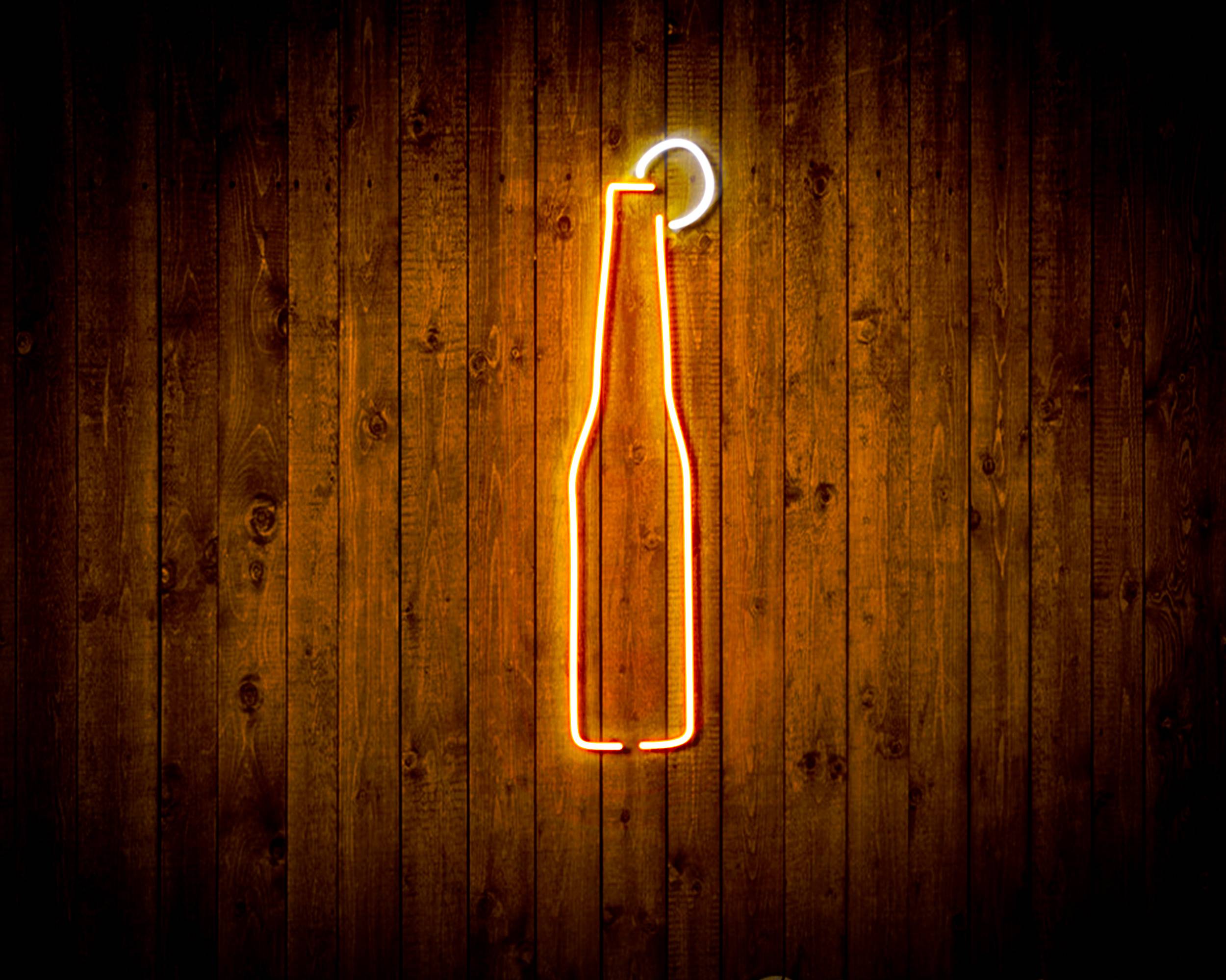 Beer Bottle for Corona Bar Neon LED Sign