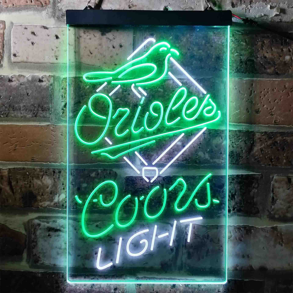 St Louis Cardinals Coors Light LED Neon Sign in 2023