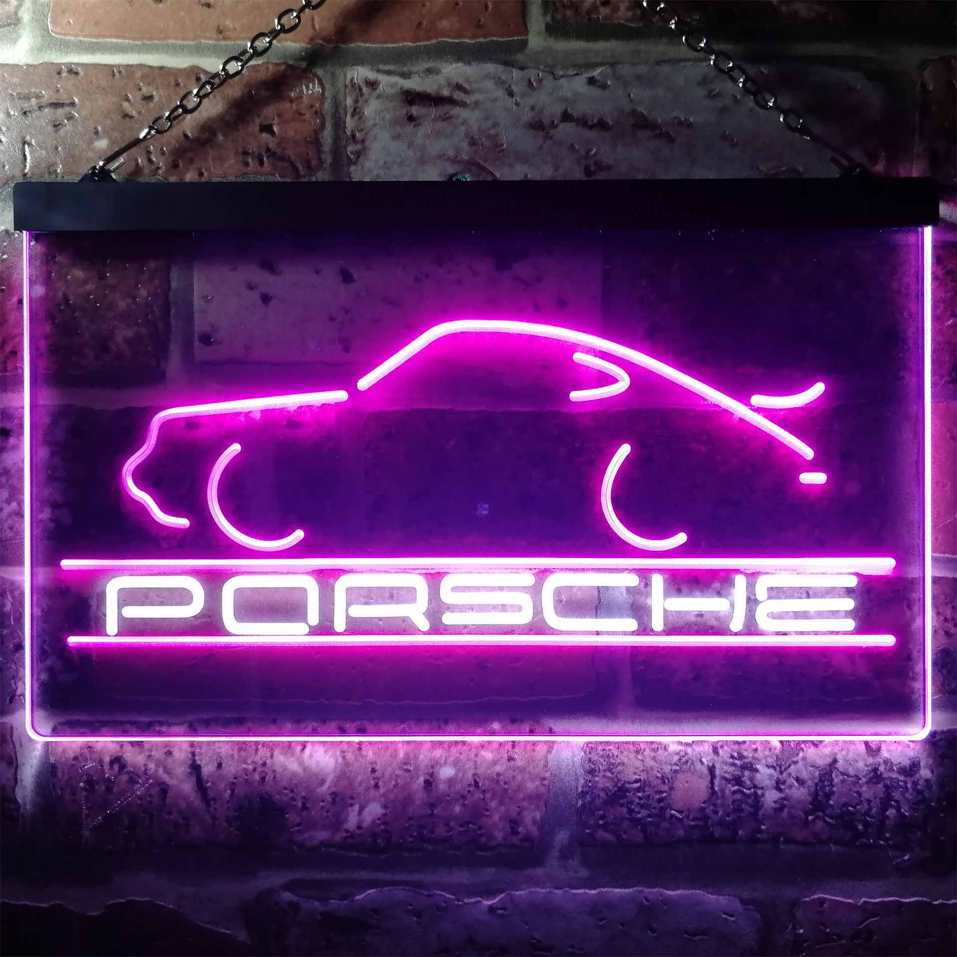 Sport Car Germany LED Neon Sign
