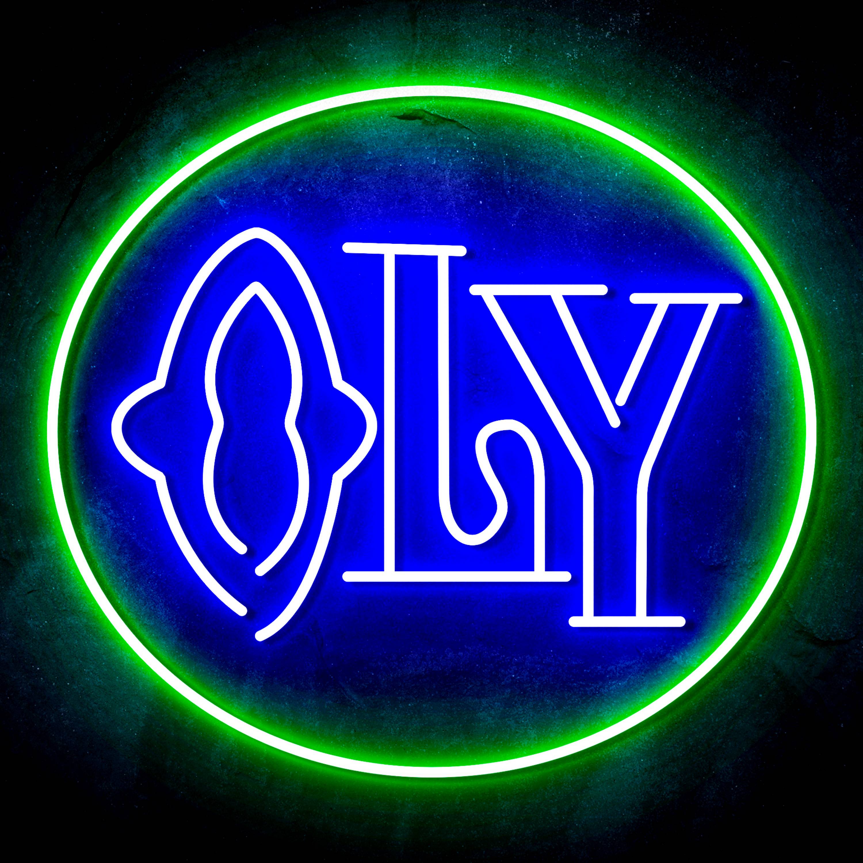 OLY Flex Neon-like LED Sign