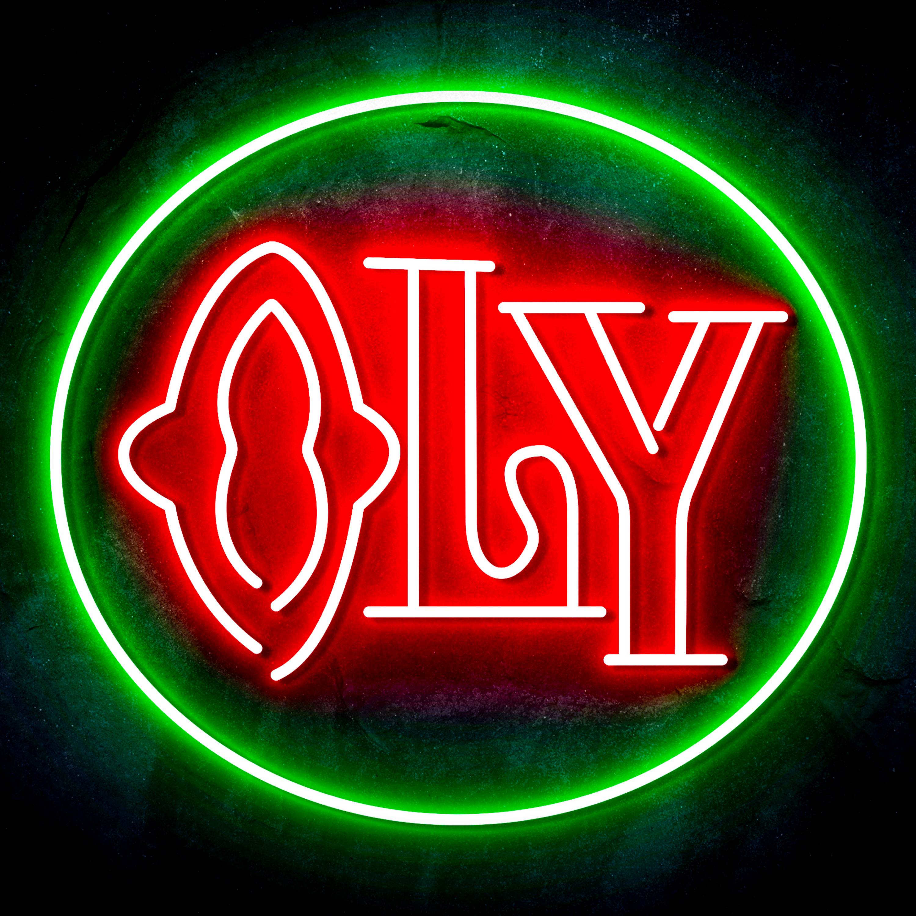 OLY Flex Neon-like LED Sign