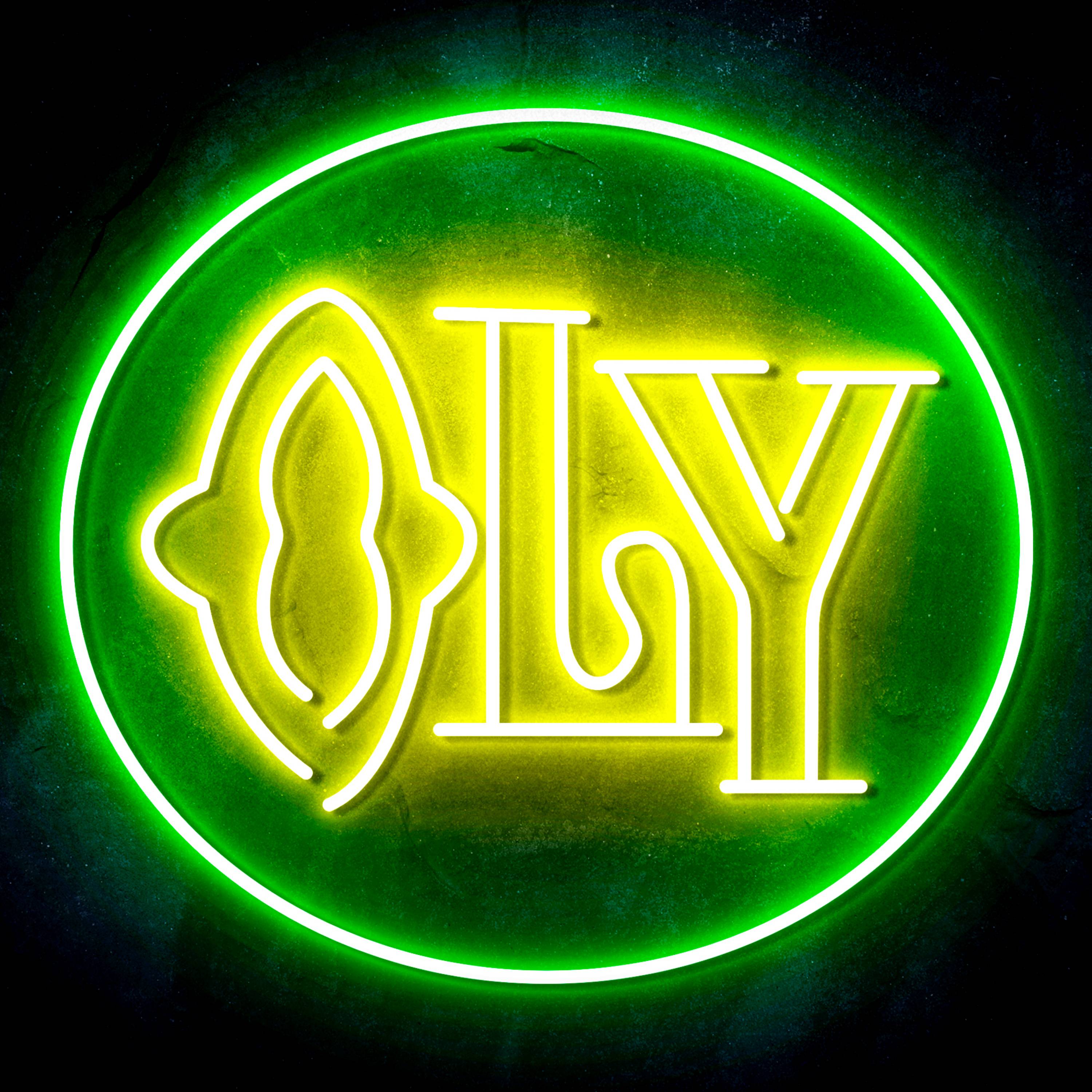 OLY Flex Neon-like LED Sign