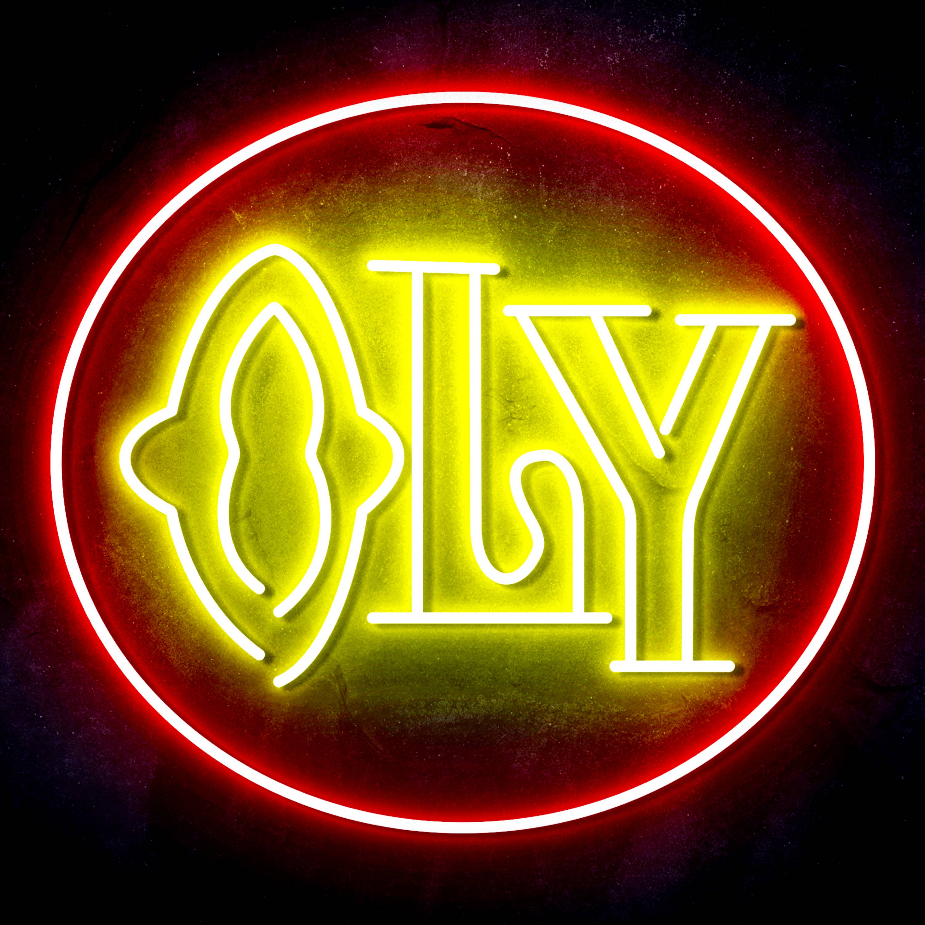 OLY Flex Neon-like LED Sign