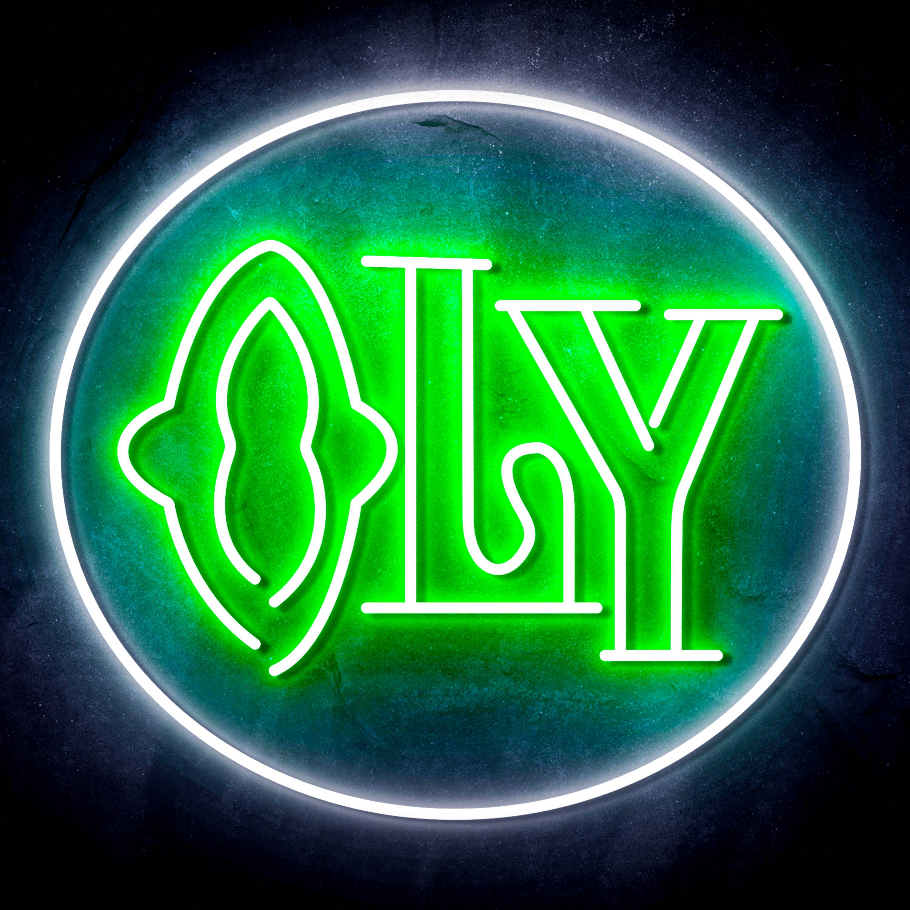 OLY Flex Neon-like LED Sign