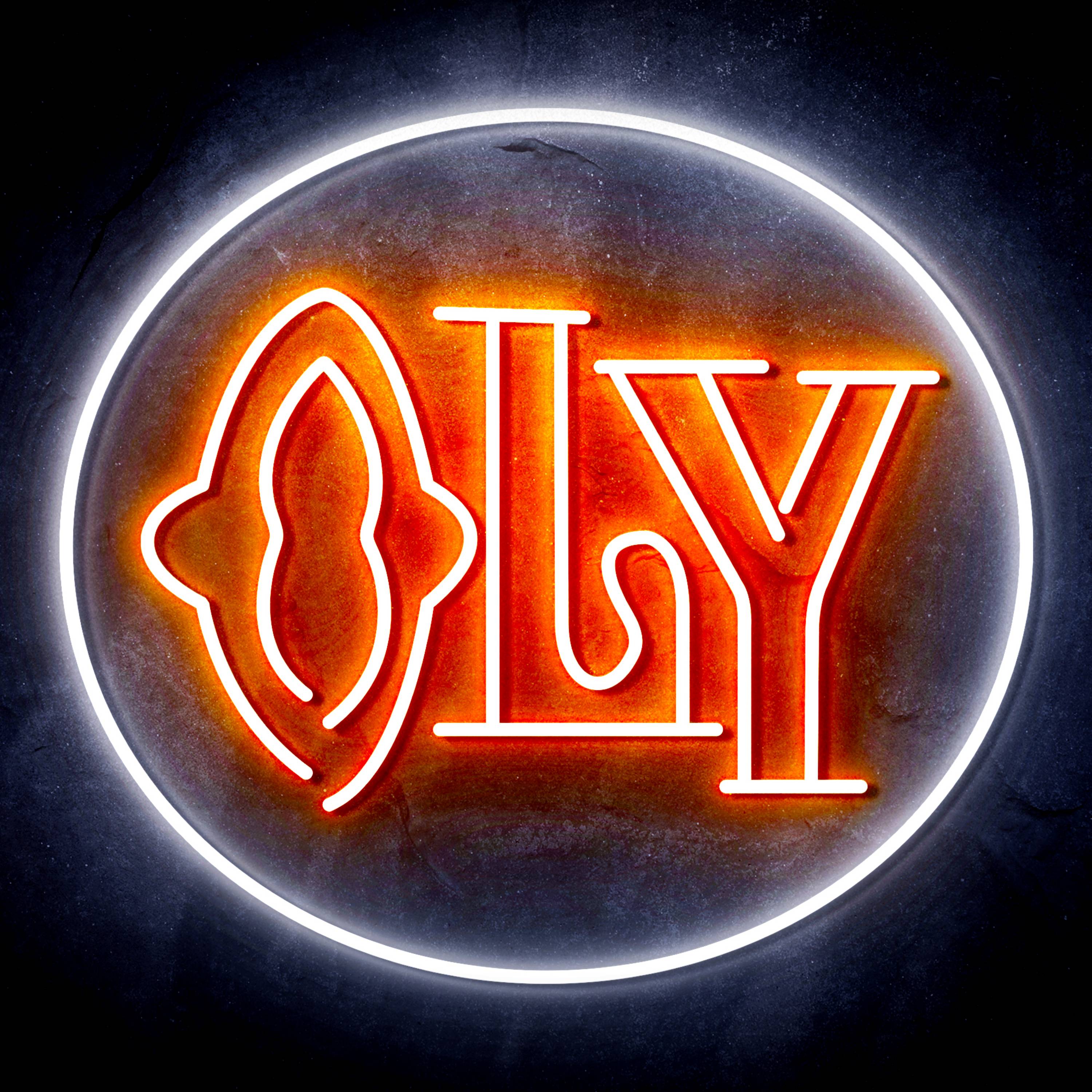 OLY Flex Neon-like LED Sign