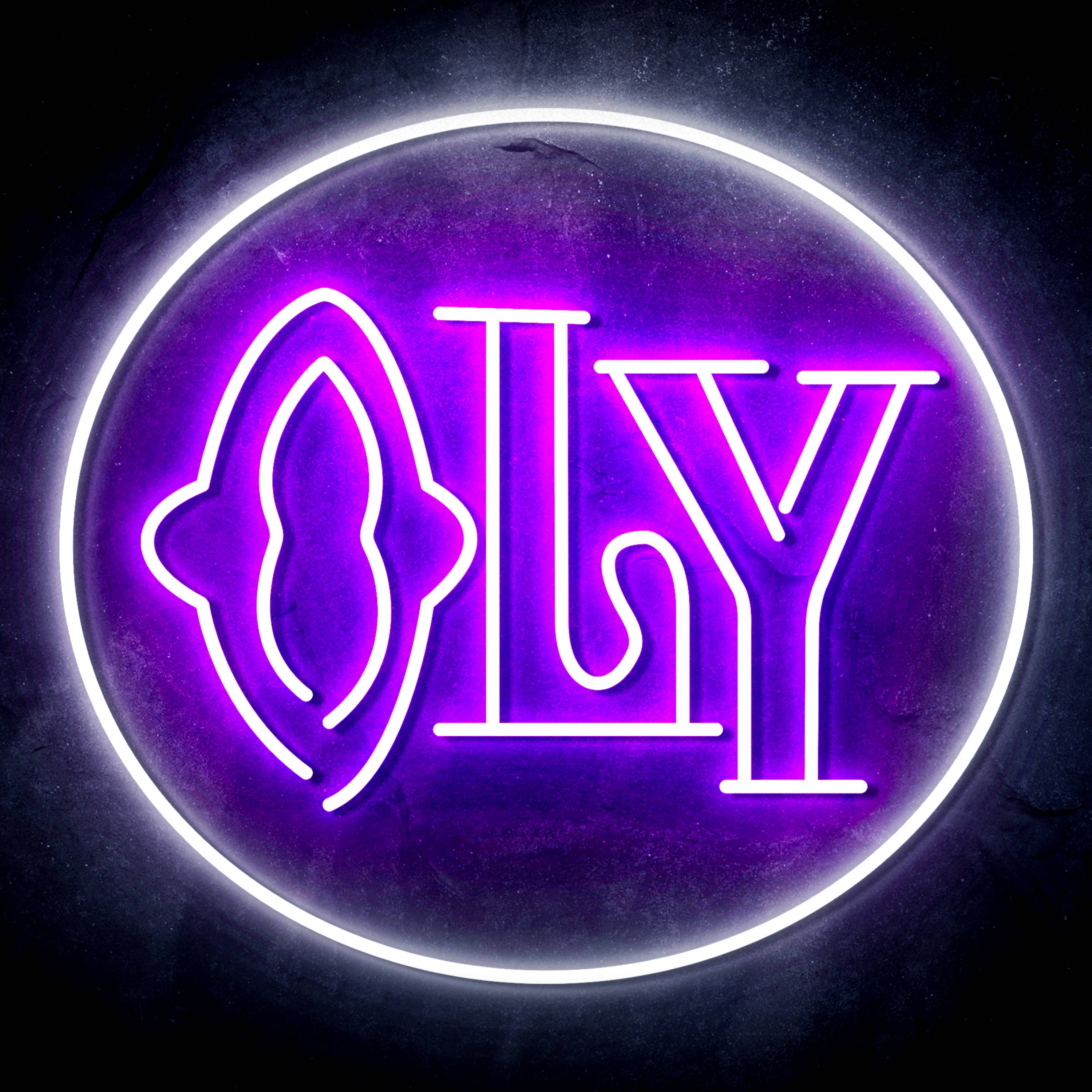 OLY Flex Neon-like LED Sign