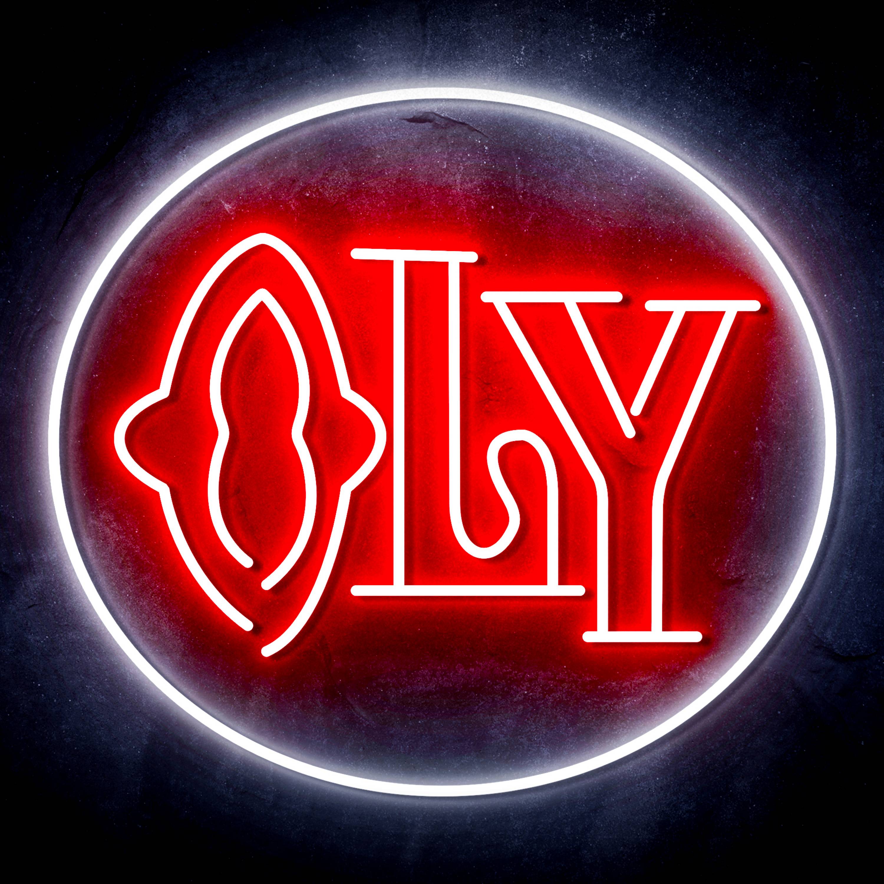 OLY Flex Neon-like LED Sign