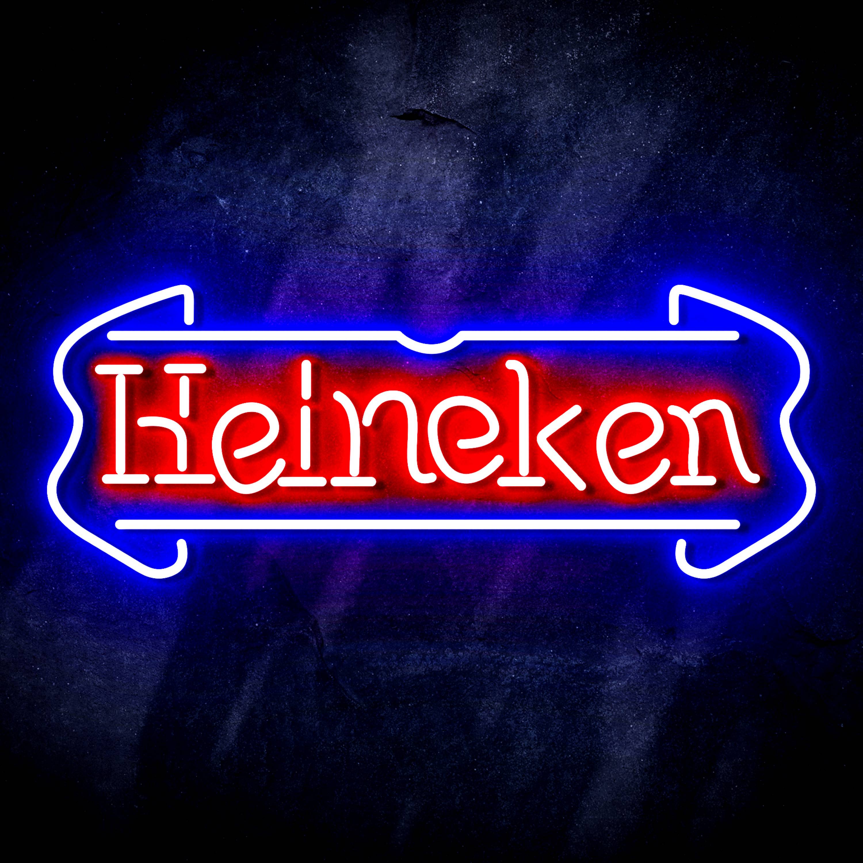 Heineken Flex Neon-like LED Sign