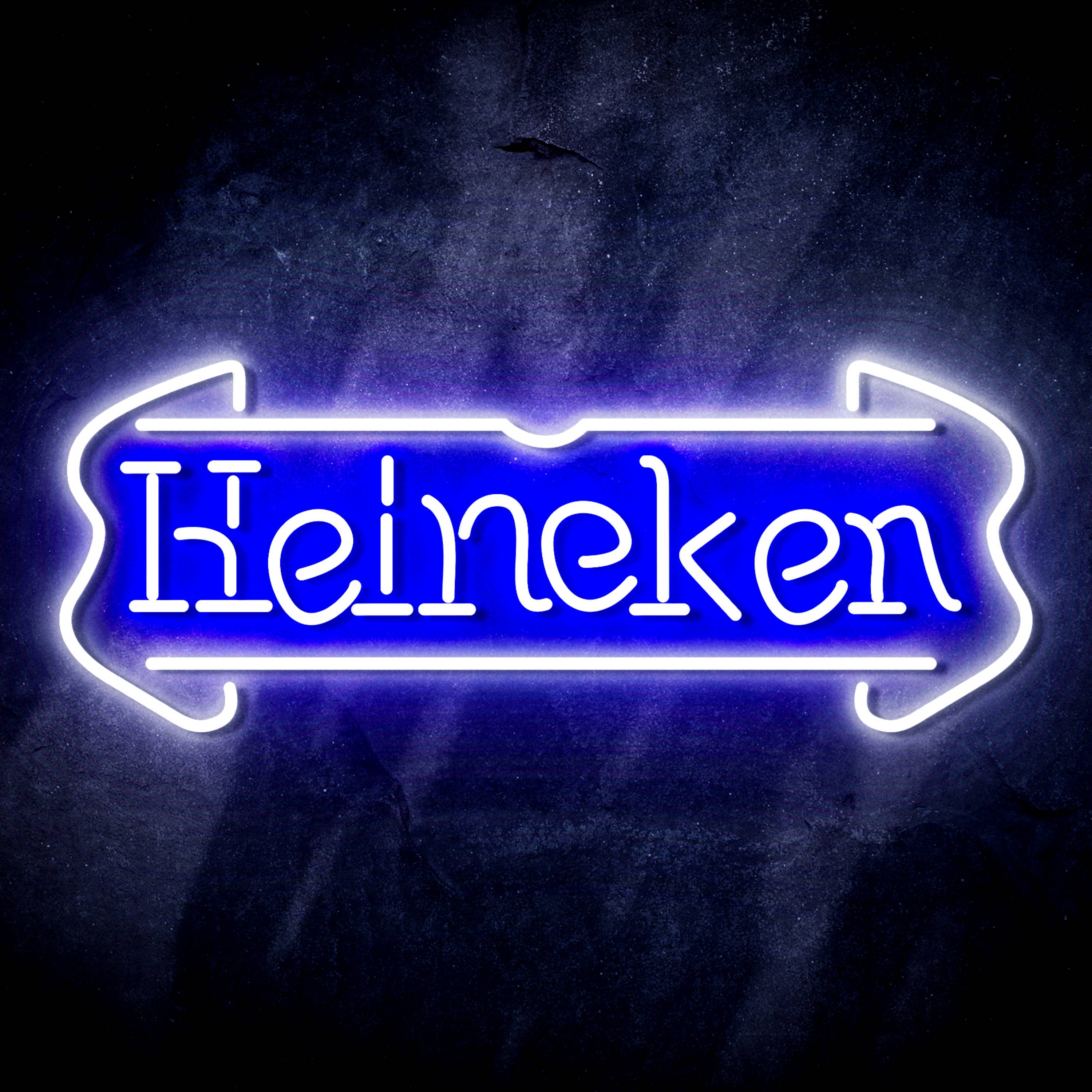 Heineken Flex Neon-like LED Sign