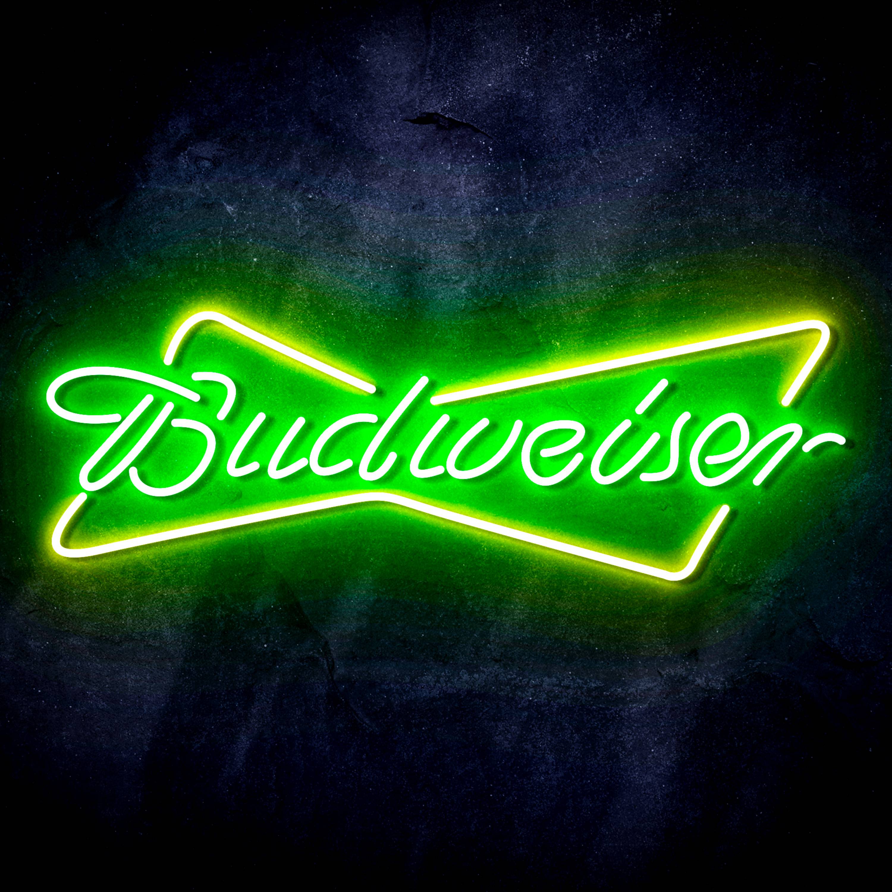 Budweiser Flex Neon-like LED Sign