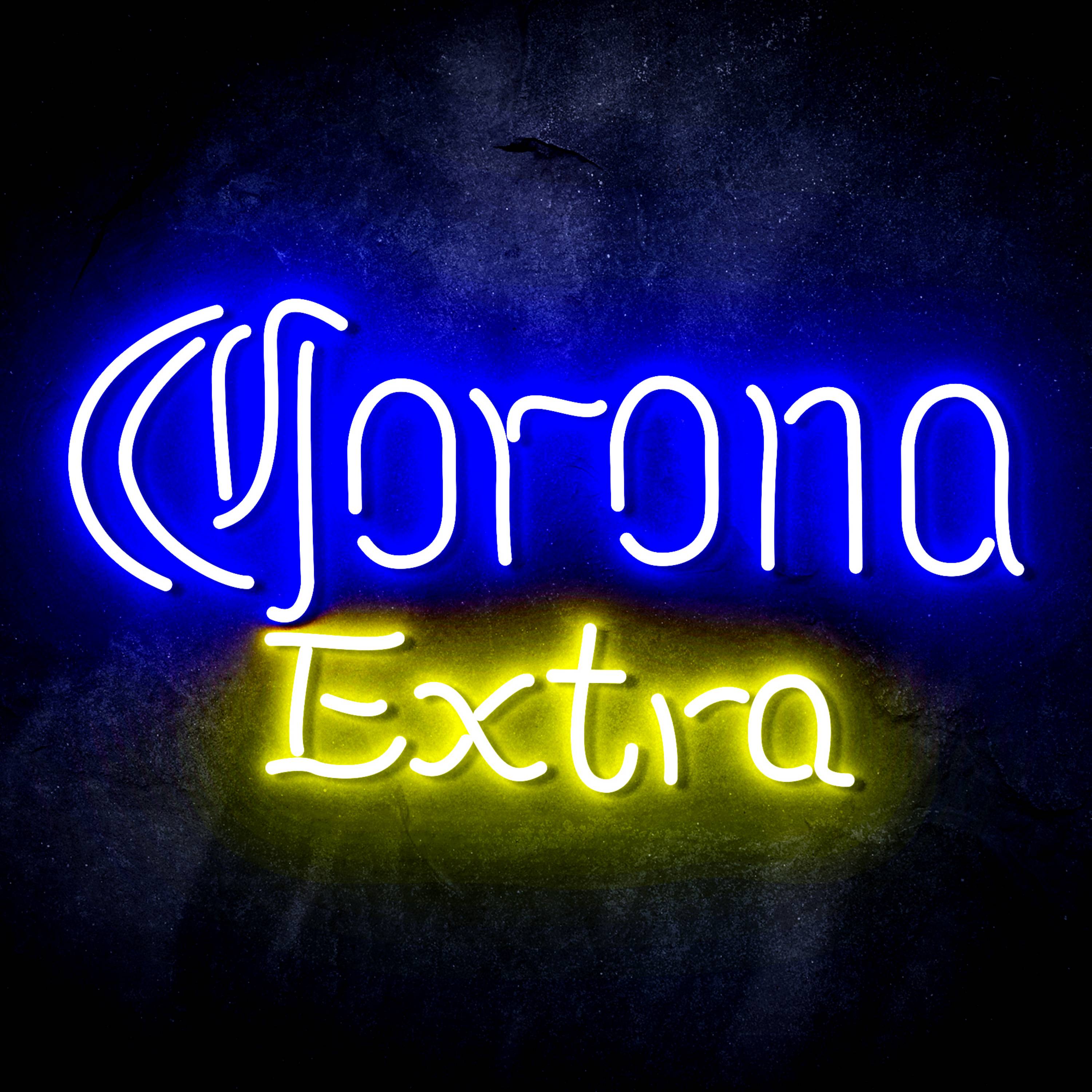 Corona Extra Flex Neon-like LED Sign