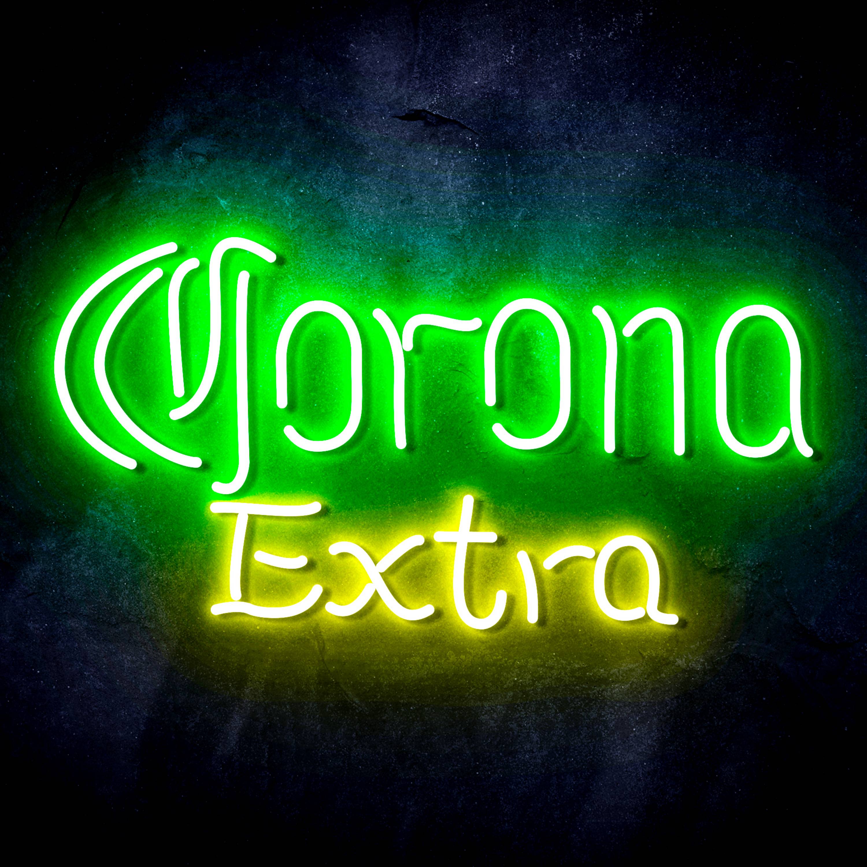 Corona Extra Flex Neon-like LED Sign