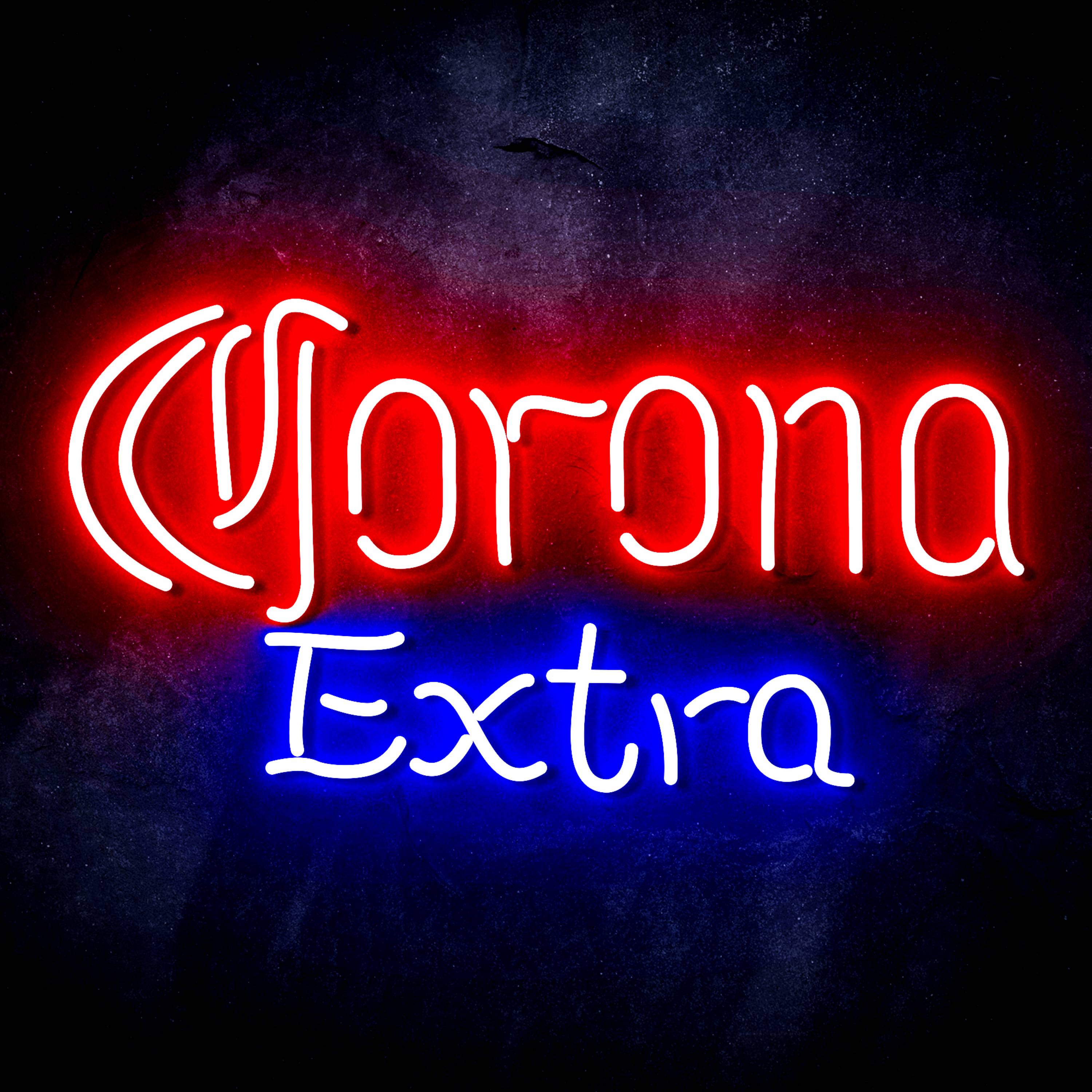 Corona Extra Flex Neon-like LED Sign