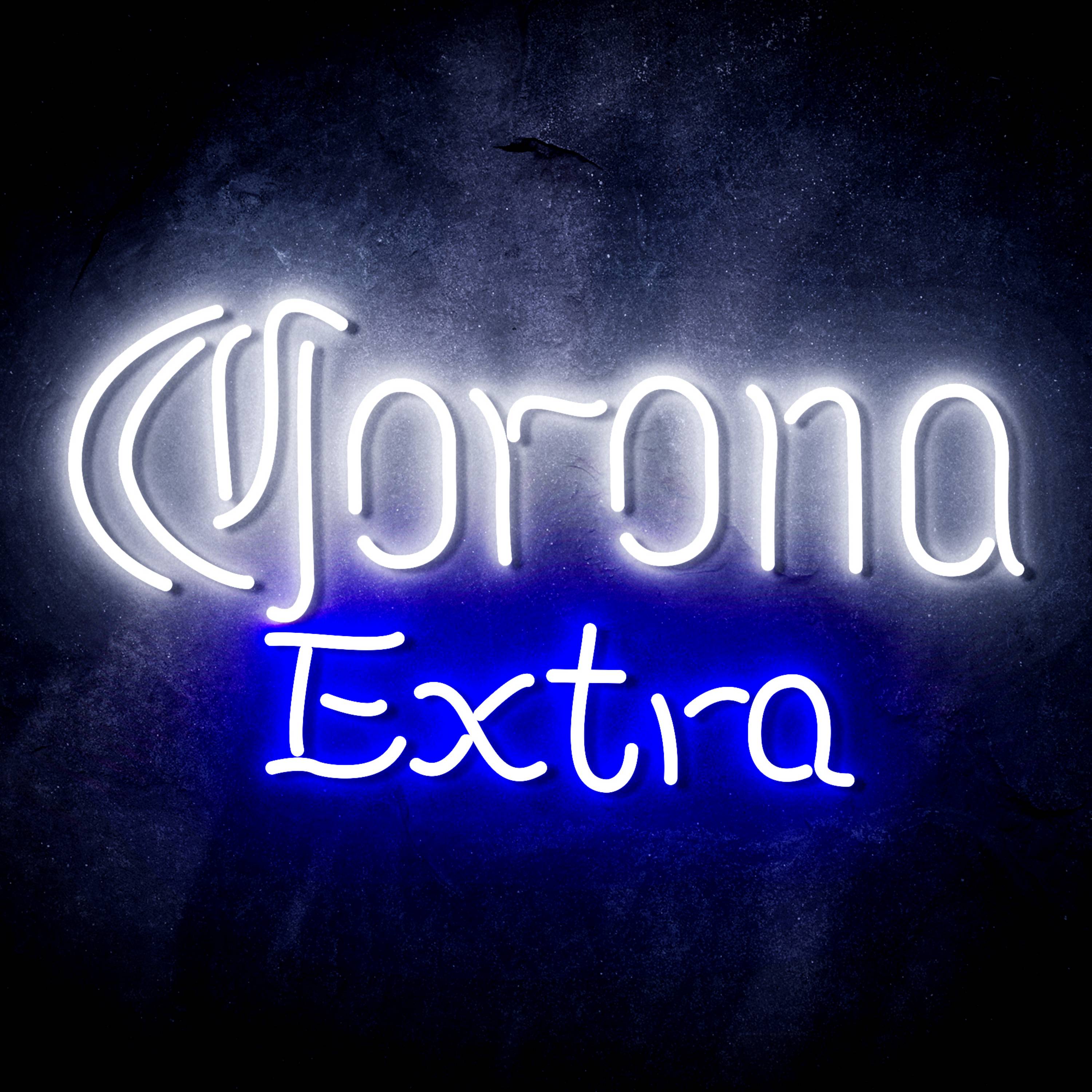 Corona Extra Flex Neon-like LED Sign