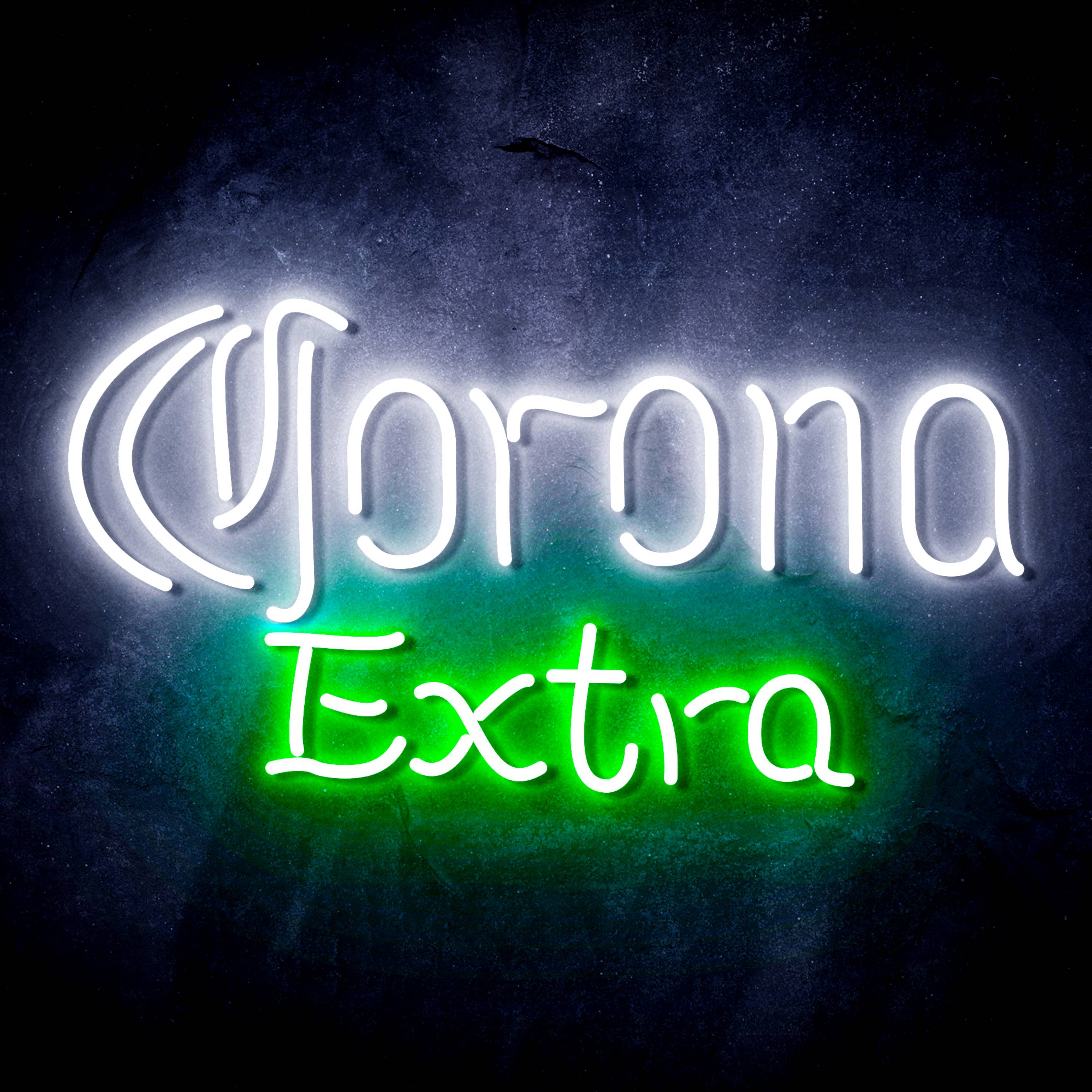 Corona Extra Flex Neon-like LED Sign