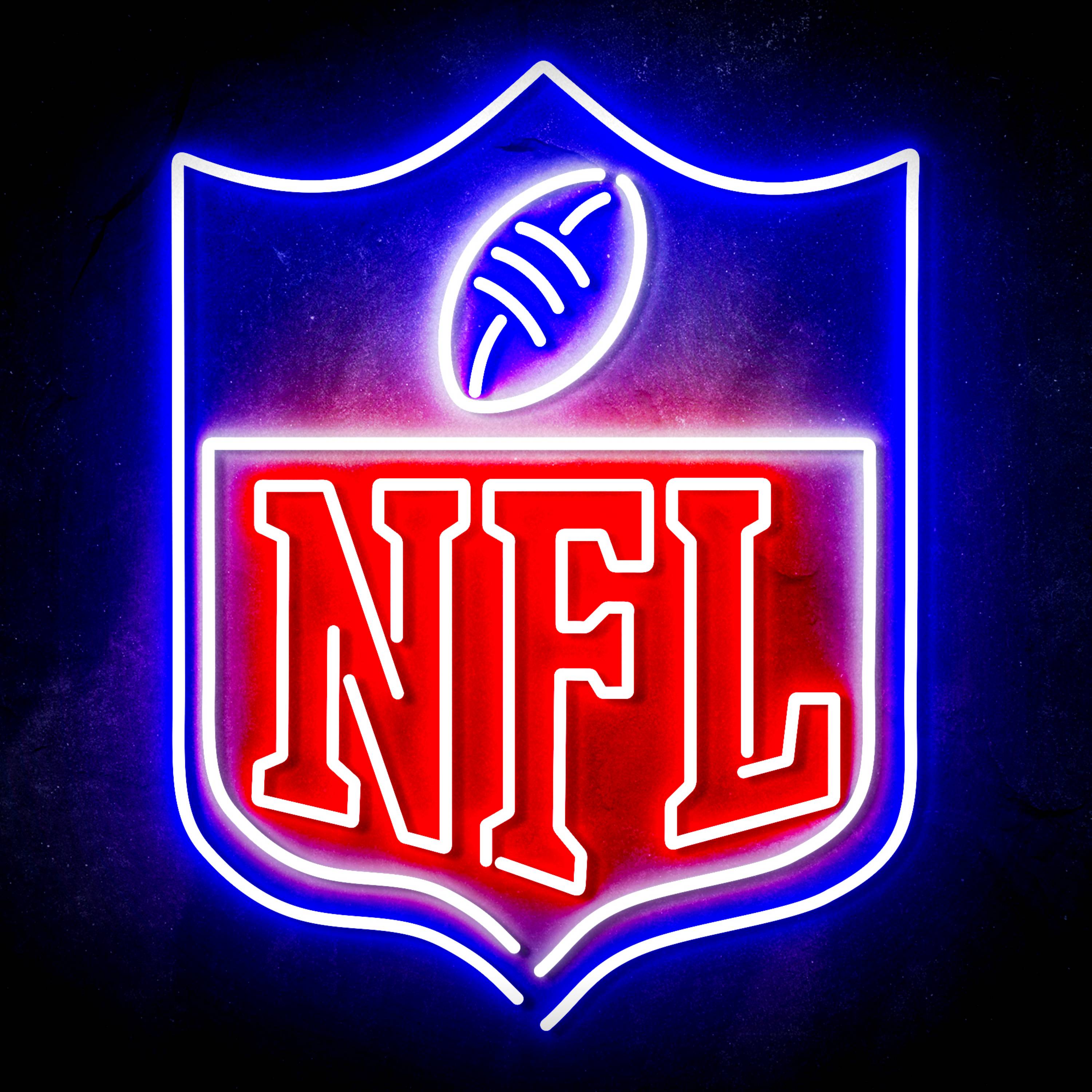 NFL  Flex Neon-like LED Sign