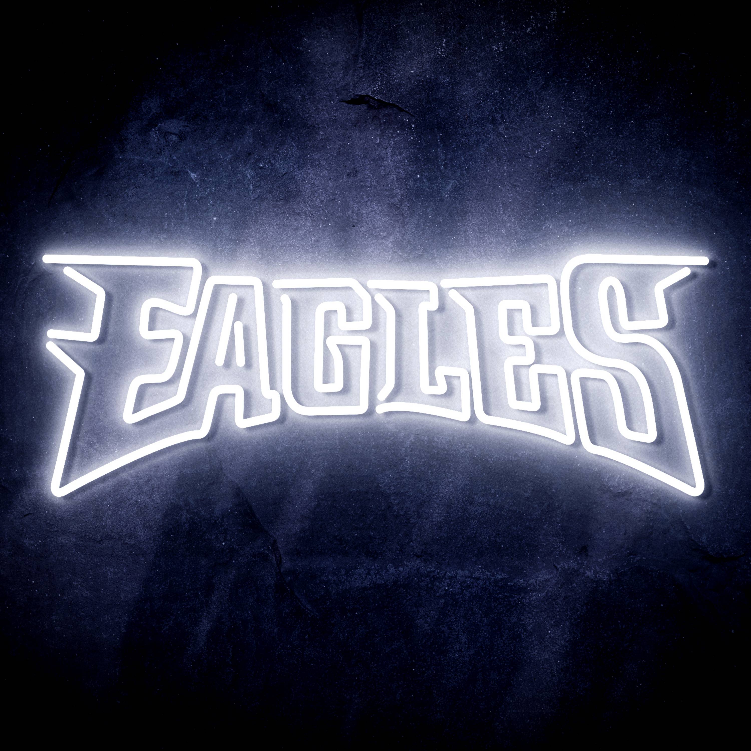 NFL EAGLES Flex Neon-like LED Sign