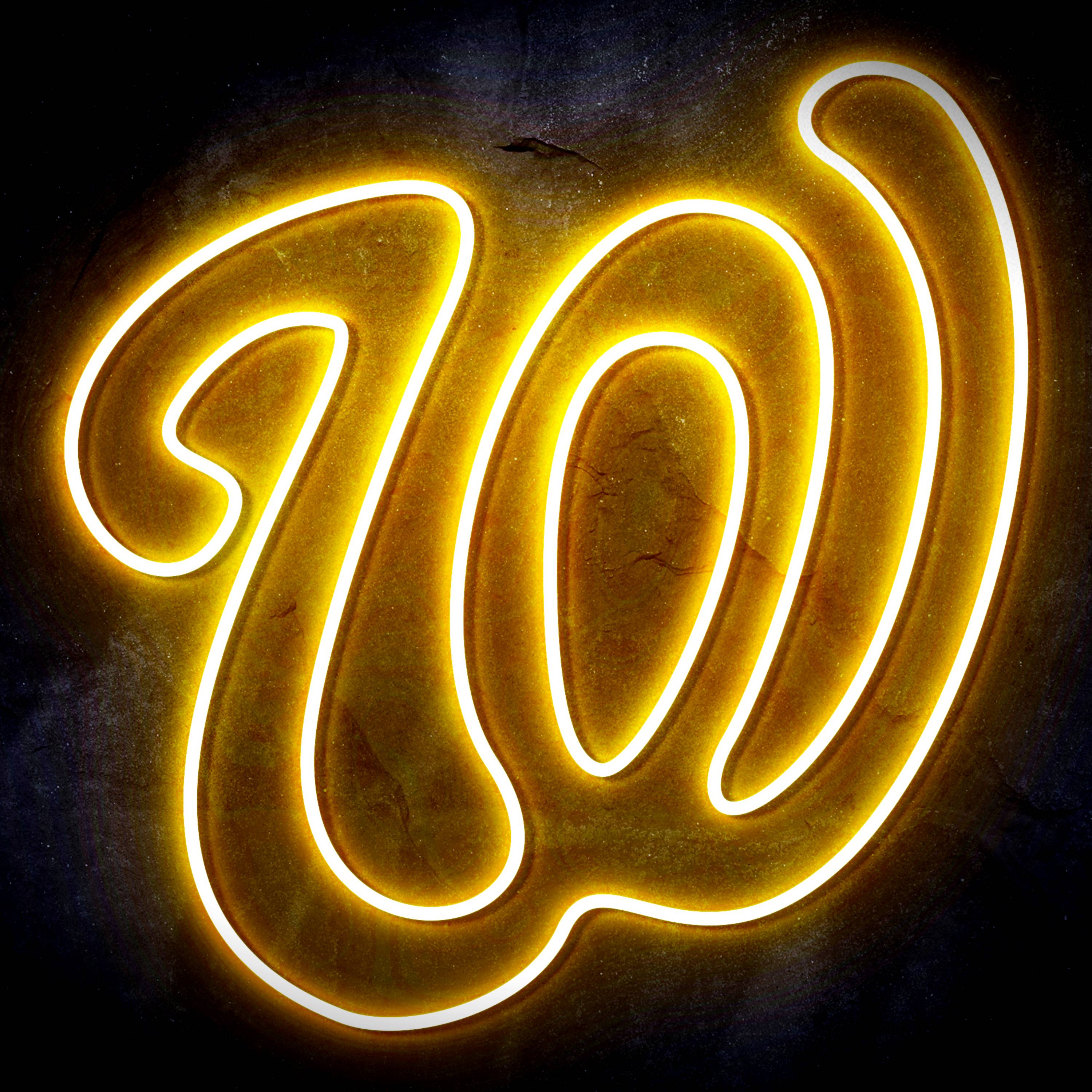Major League Baseball Washington Nationals Cap Insig Flex Neon-like LED Sign