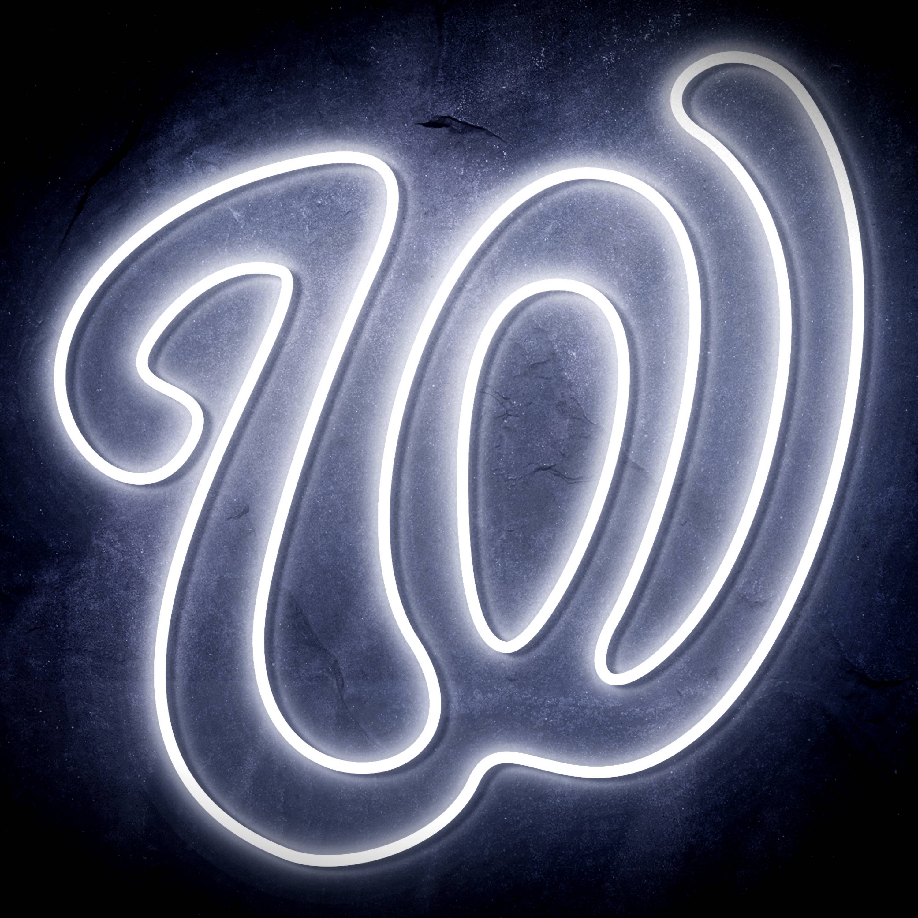 Major League Baseball Washington Nationals Cap Insig Flex Neon-like LED Sign