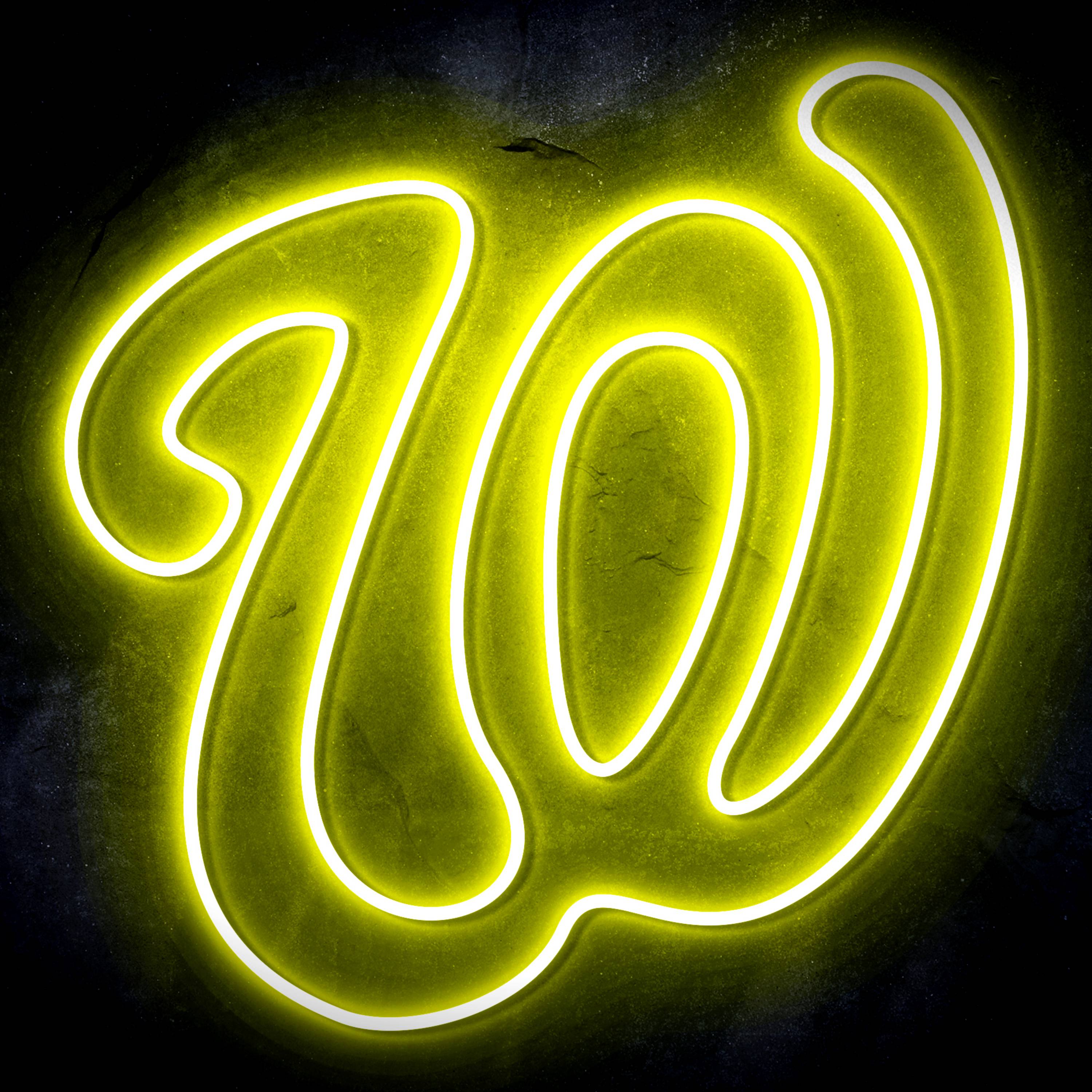 Major League Baseball Washington Nationals Cap Insig Flex Neon-like LED Sign