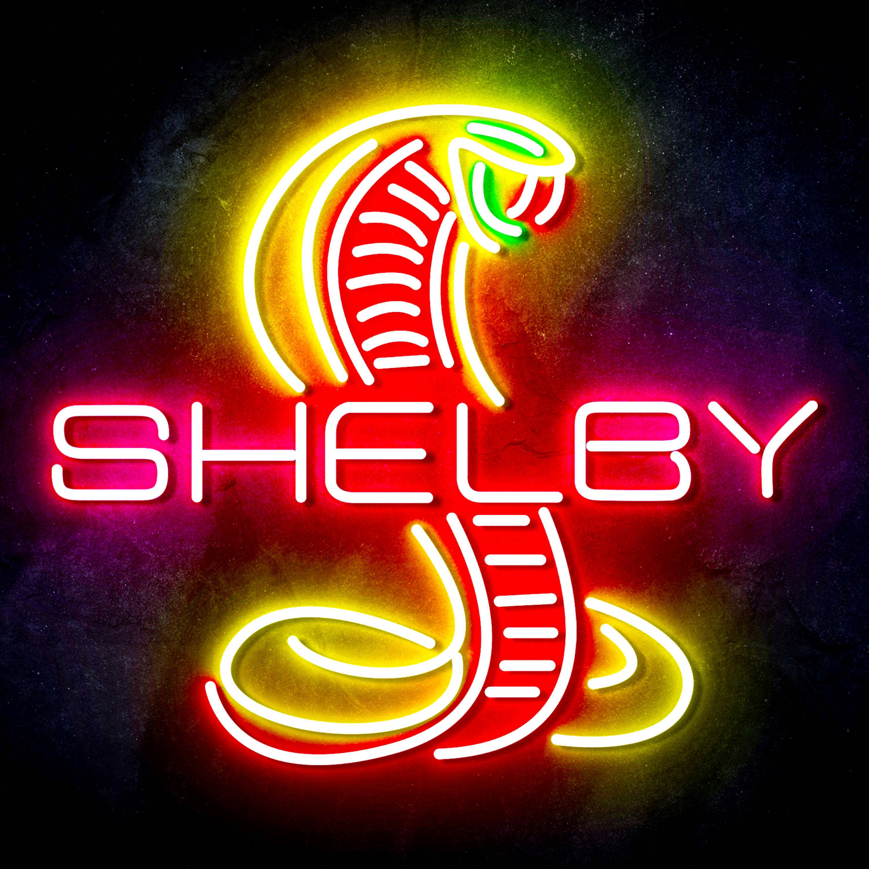 NHL Shelby Flex Neon-like LED Sign