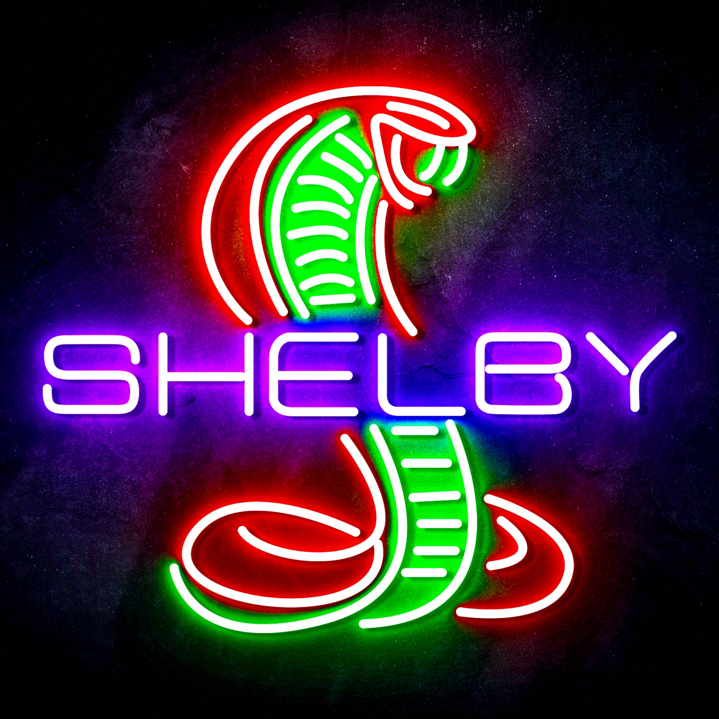 NHL Shelby Flex Neon-like LED Sign