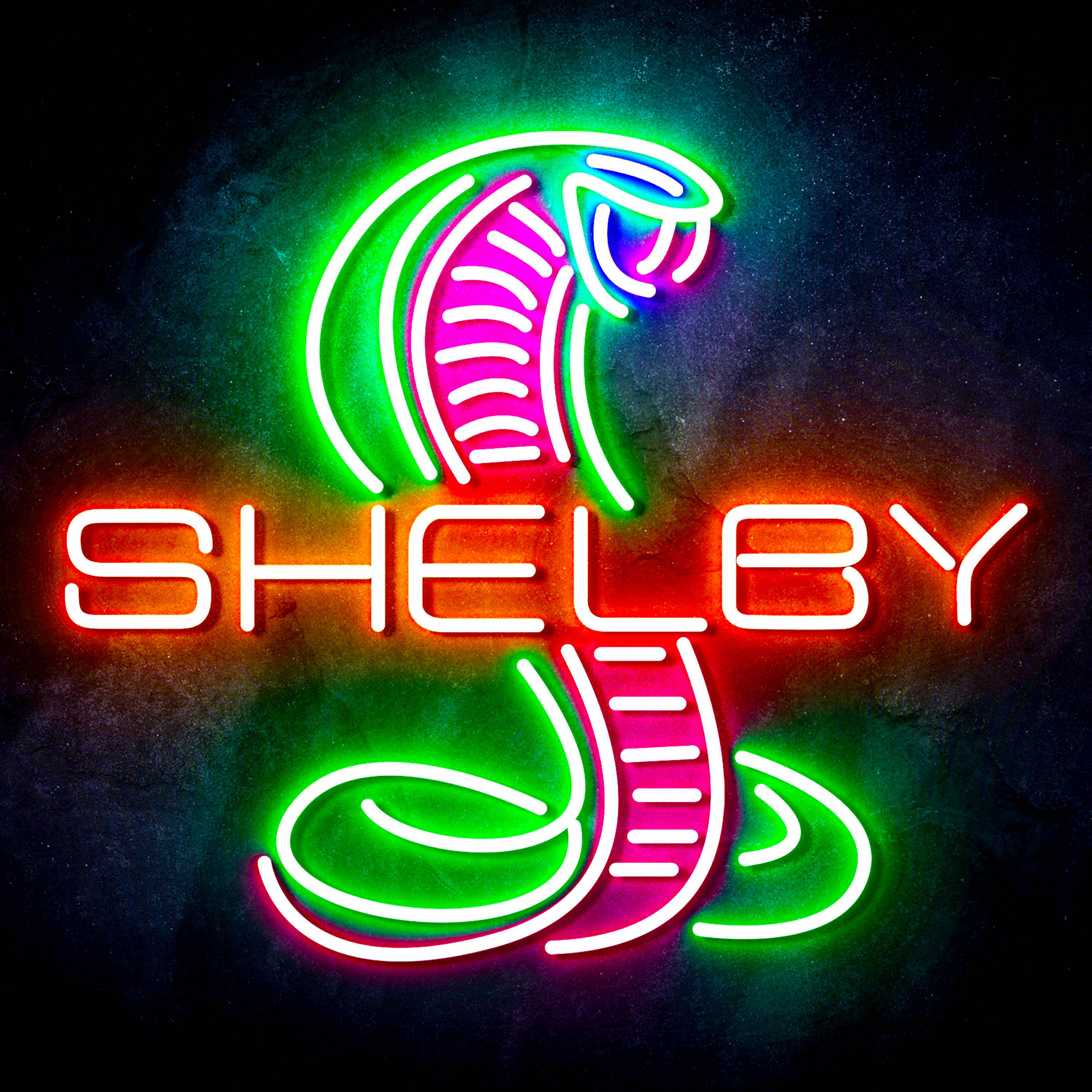 NHL Shelby Flex Neon-like LED Sign