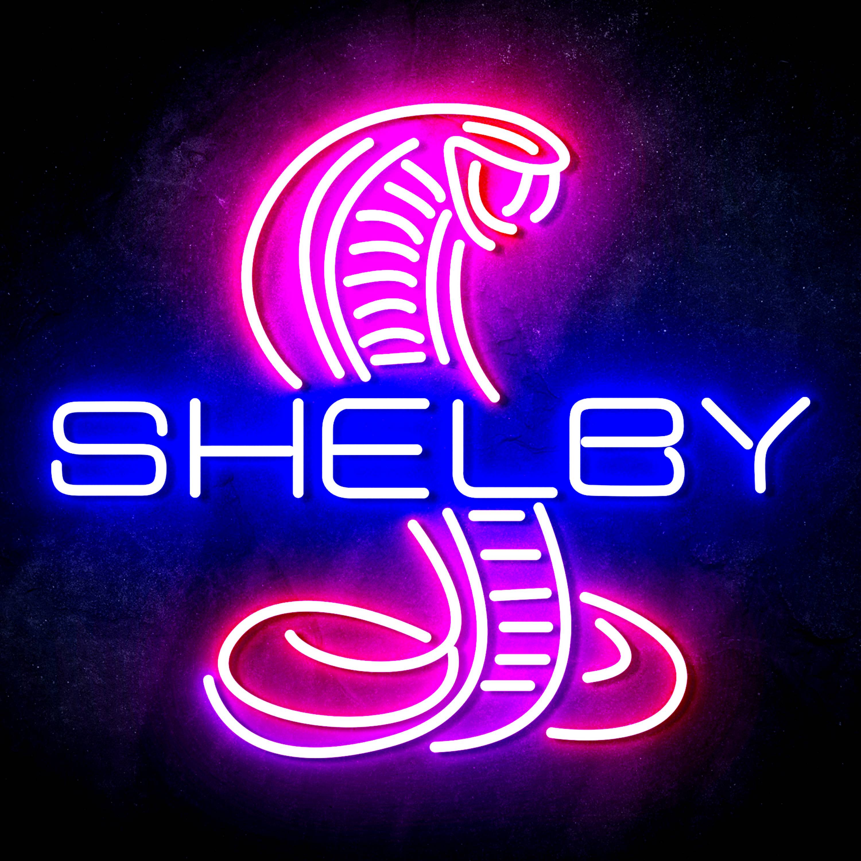 NHL Shelby Flex Neon-like LED Sign