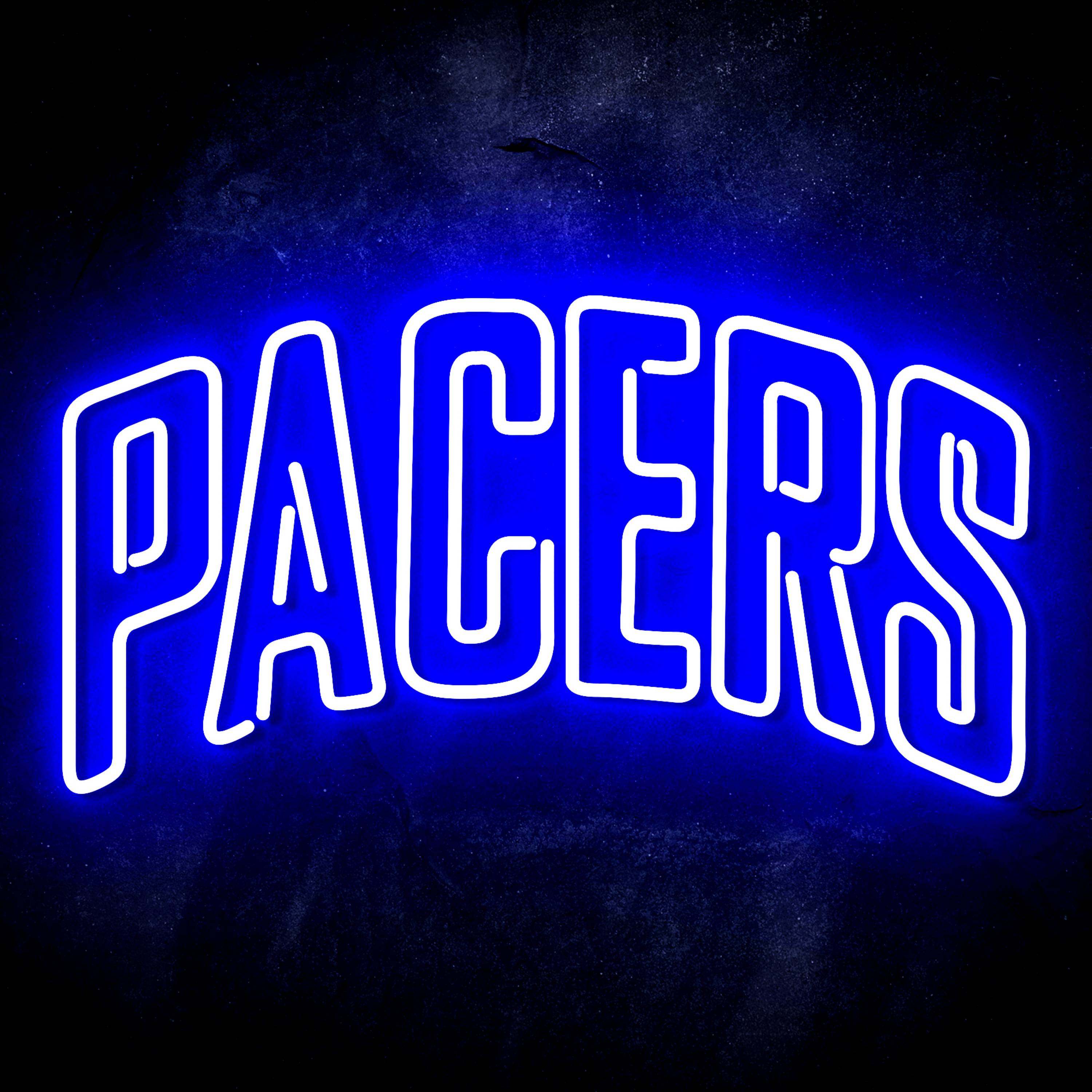 NBA Indiana Pacers Flex Neon-like LED Sign