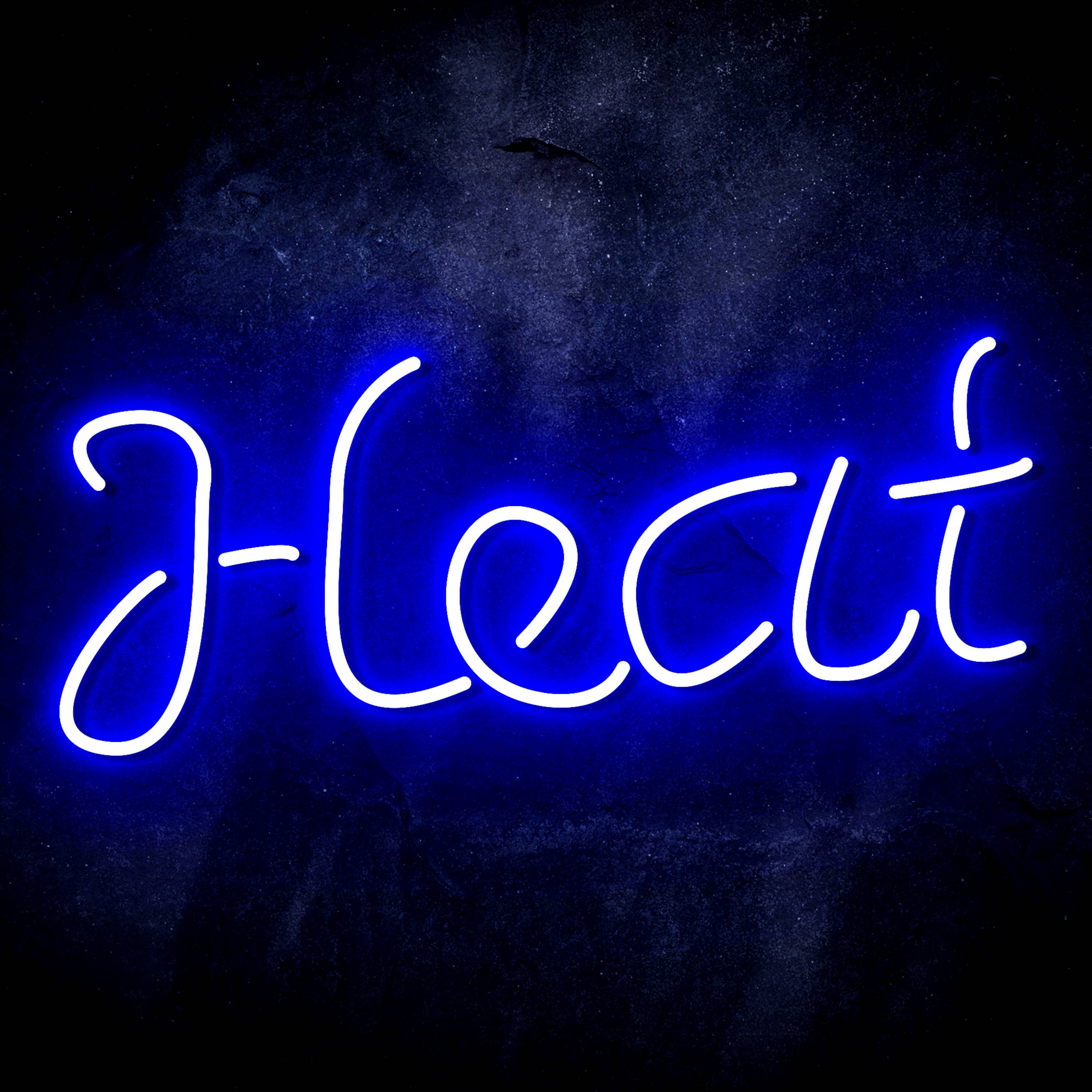 NBA Miami Heat Flex Neon-like LED Sign
