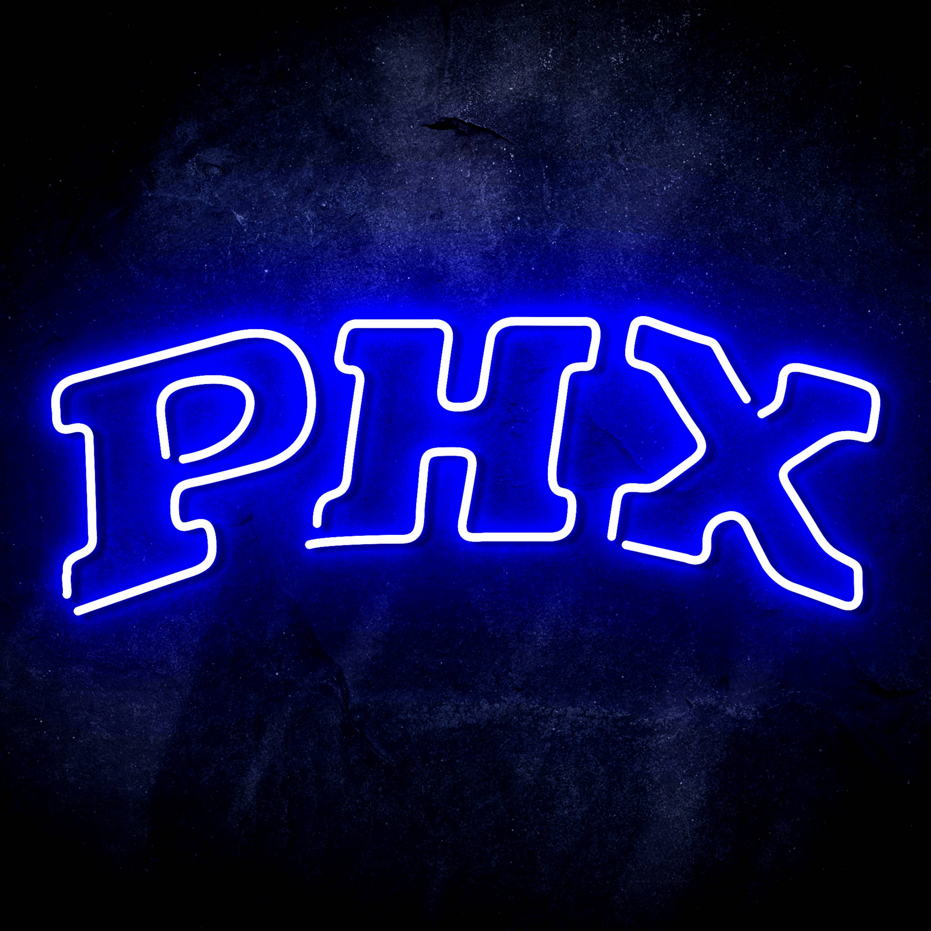 NBA Phoenix Suns Flex Neon-like LED Sign