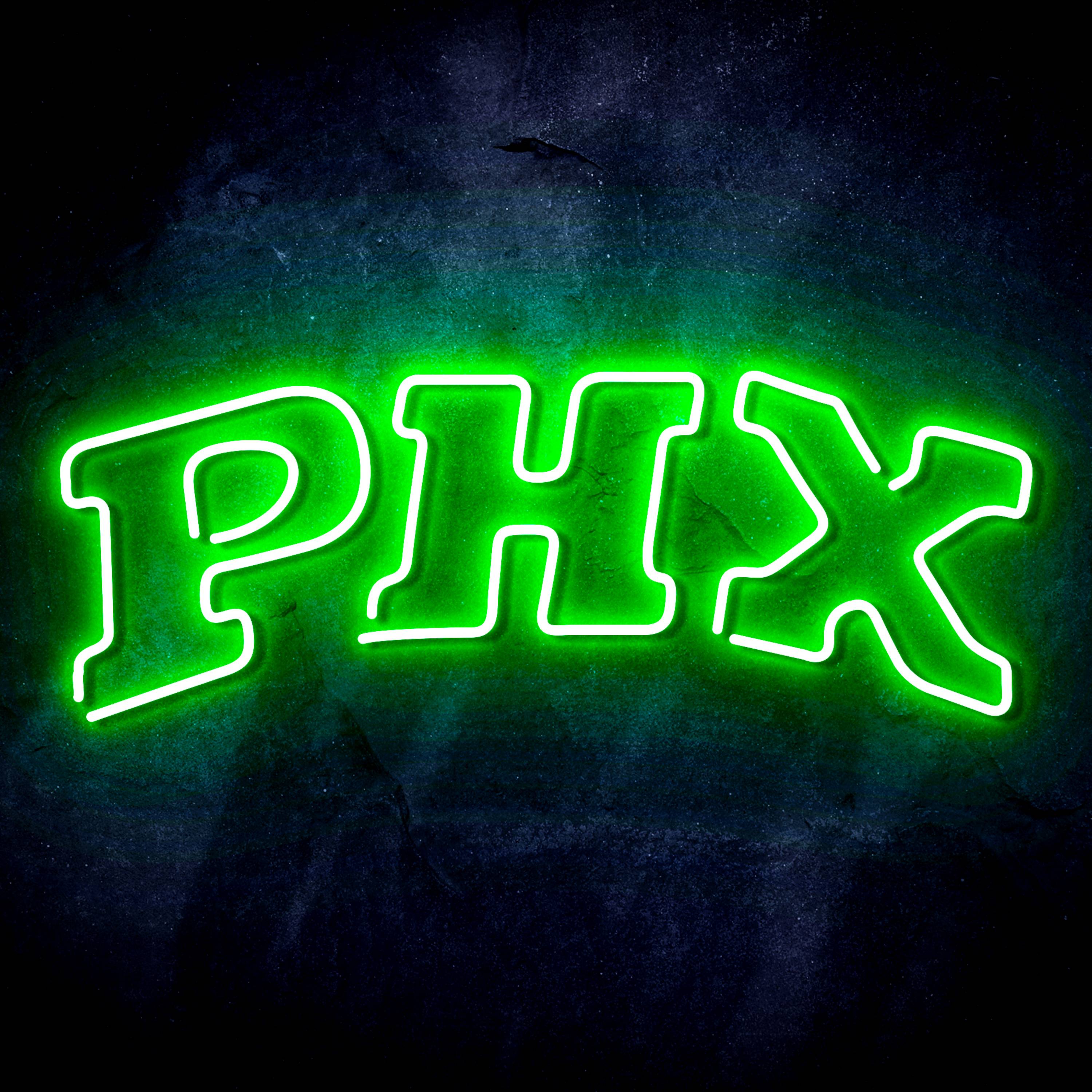 NBA Phoenix Suns Flex Neon-like LED Sign