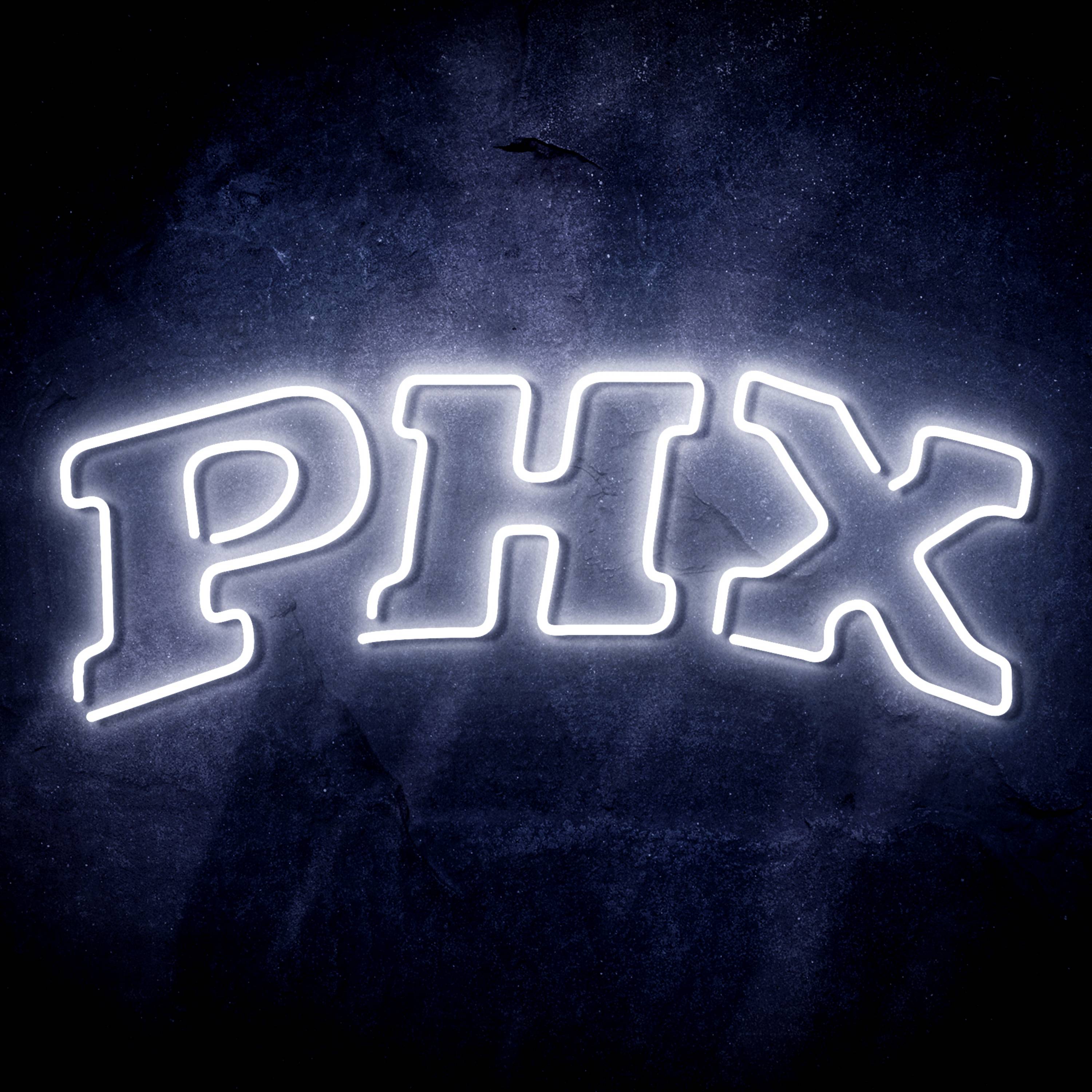 NBA Phoenix Suns Flex Neon-like LED Sign