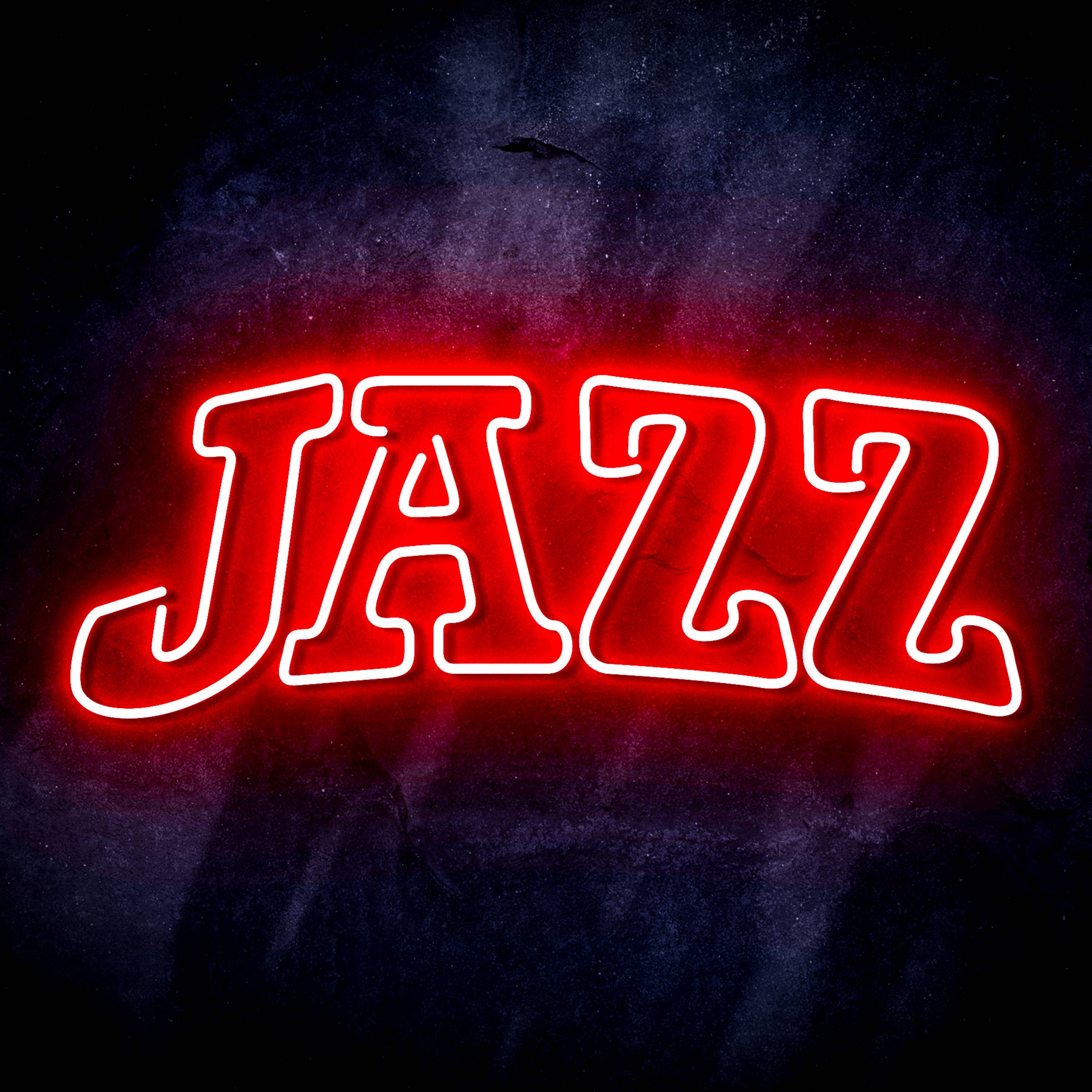 NBA Utah Jazz Flex Neon-like LED Sign