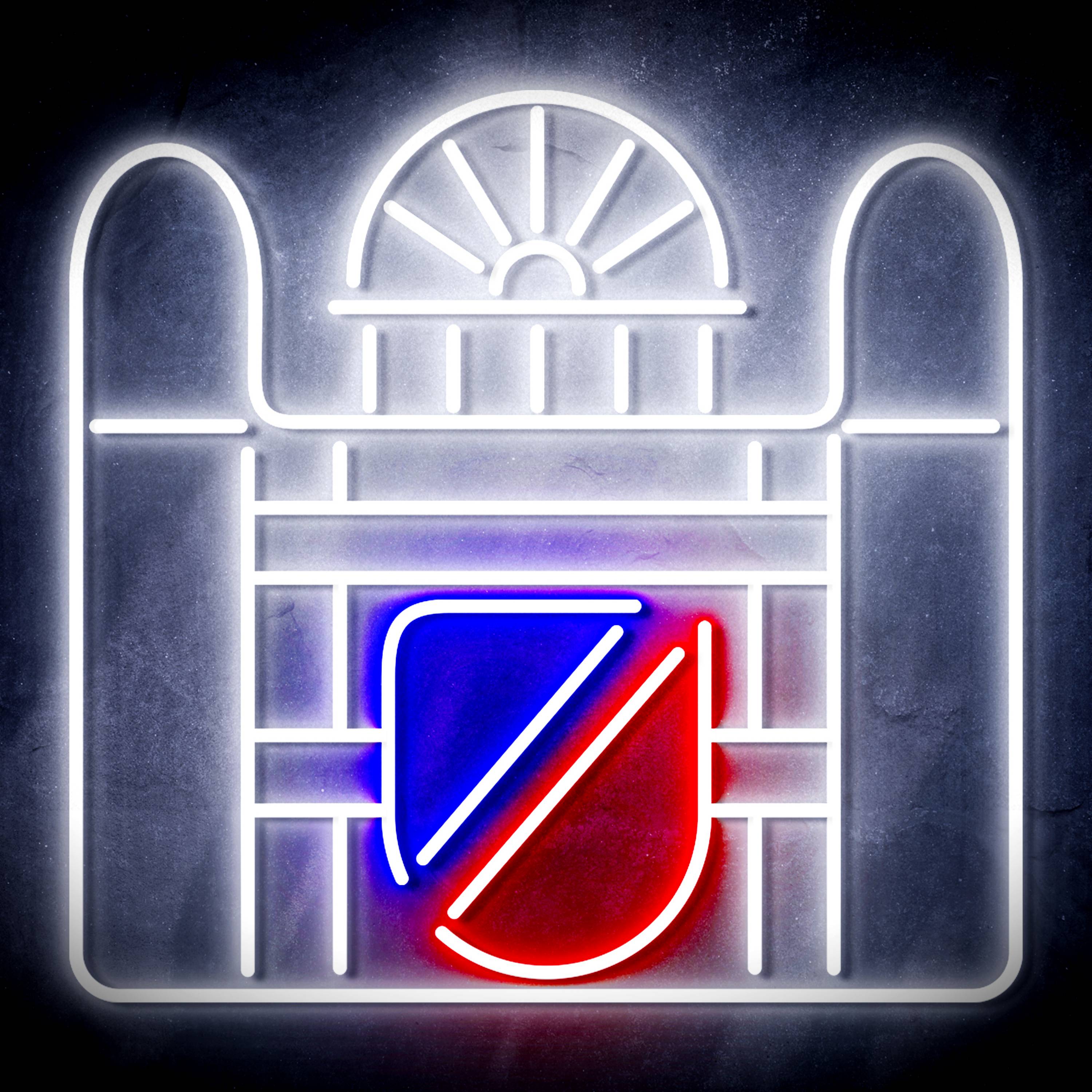 Premier League Crystal Palace Football Club Flex Neon-like LED Sign