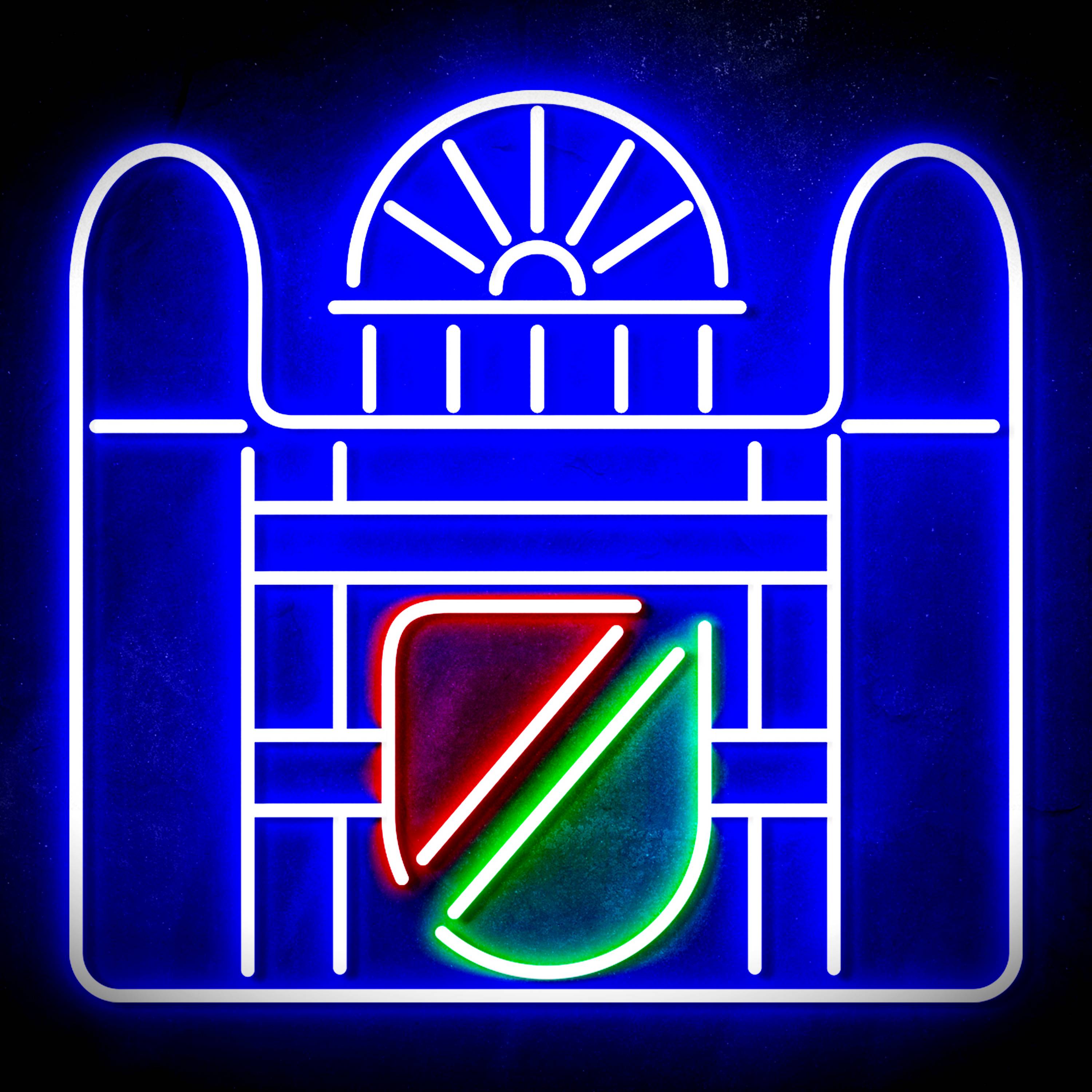 Premier League Crystal Palace Football Club Flex Neon-like LED Sign