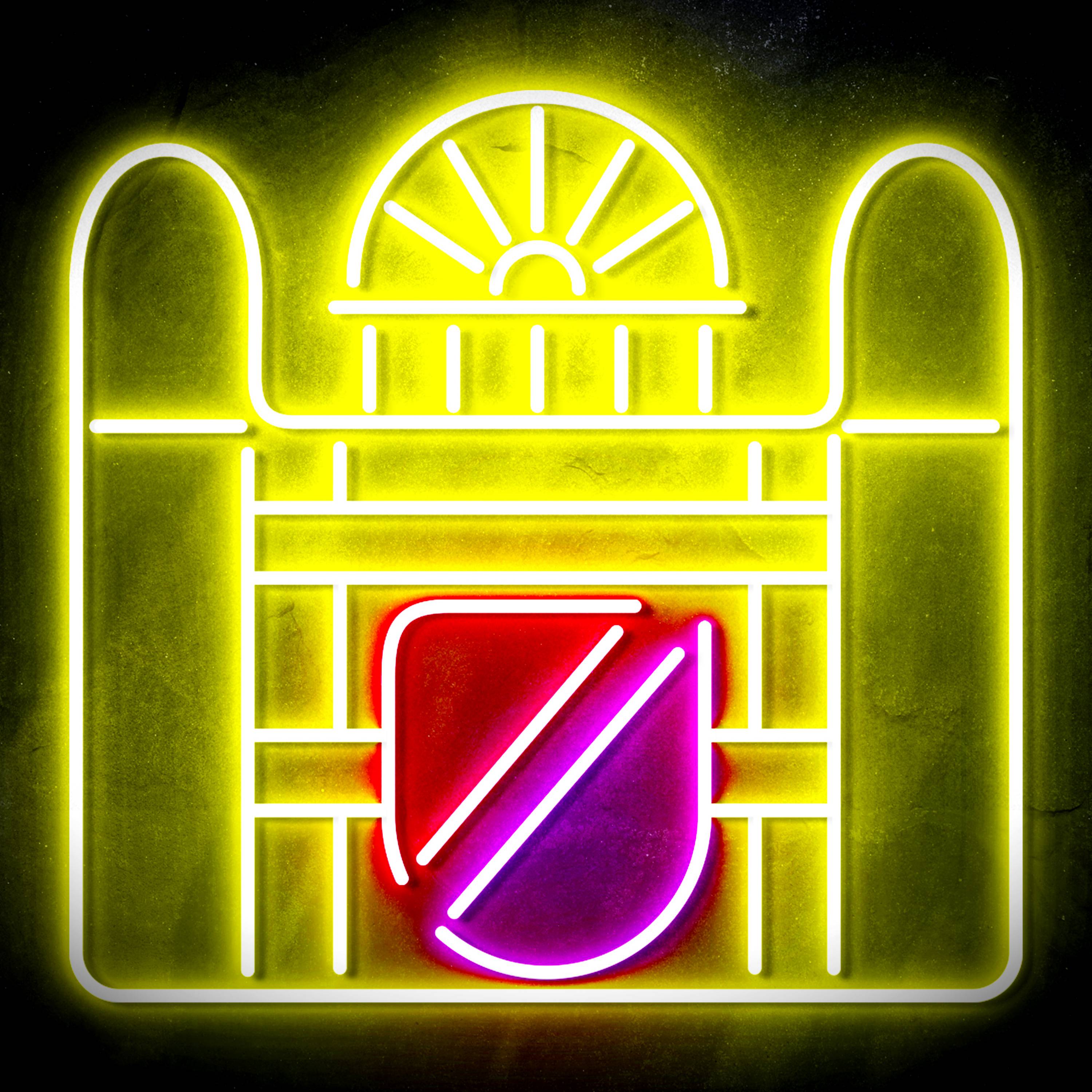Premier League Crystal Palace Football Club Flex Neon-like LED Sign