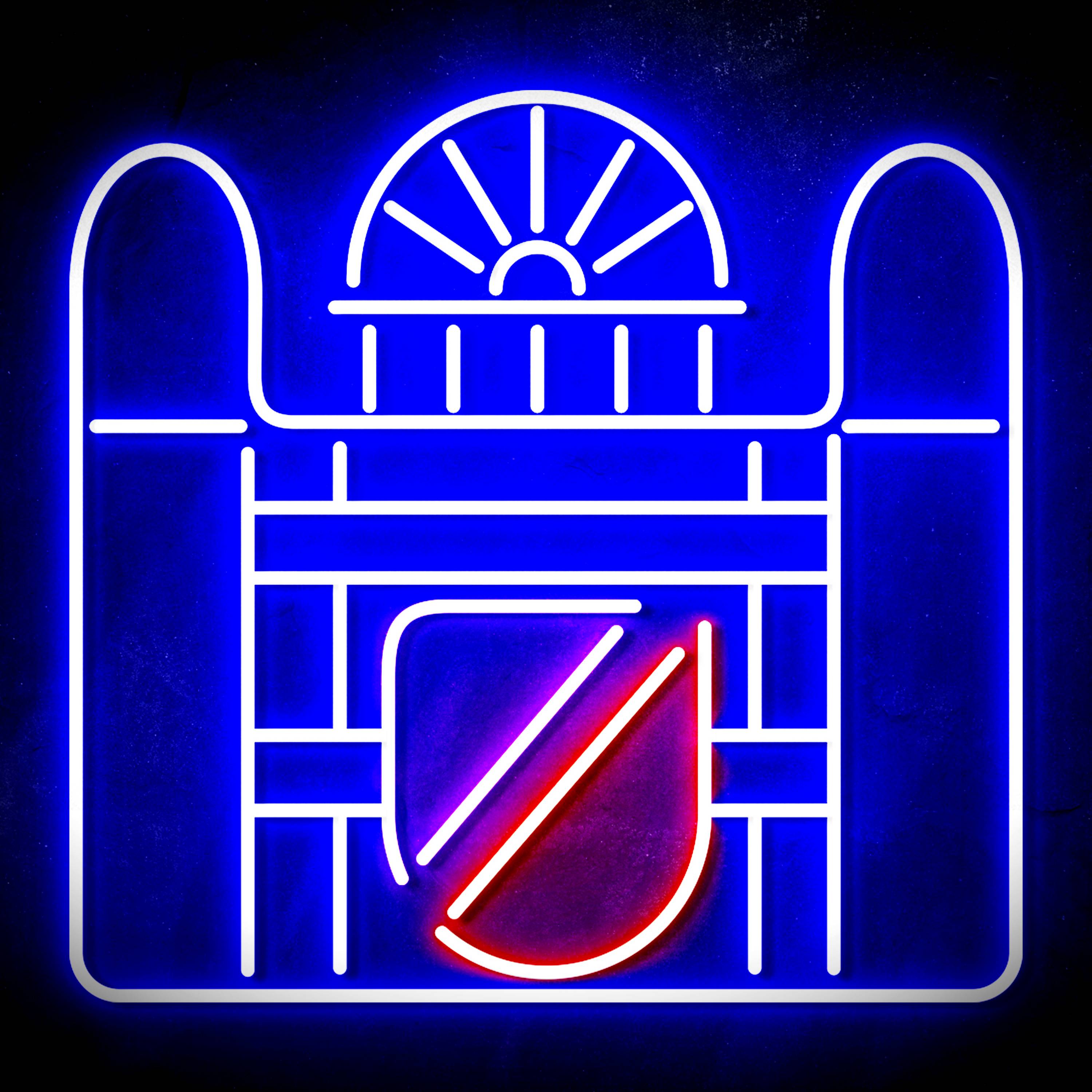 Premier League Crystal Palace Football Club Flex Neon-like LED Sign