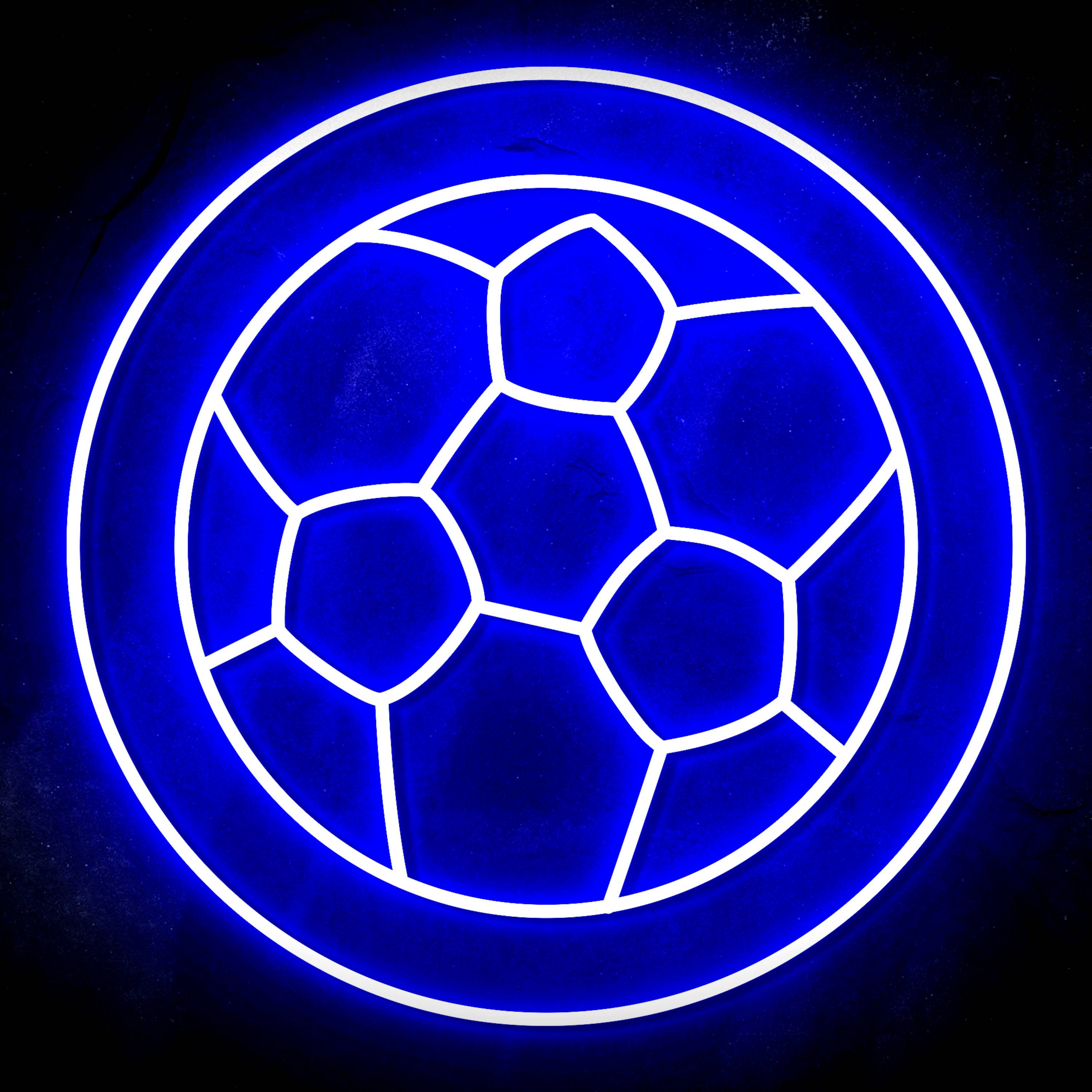 Ligue Montpellier H茅rault Sport Club Flex Neon-like LED Sign