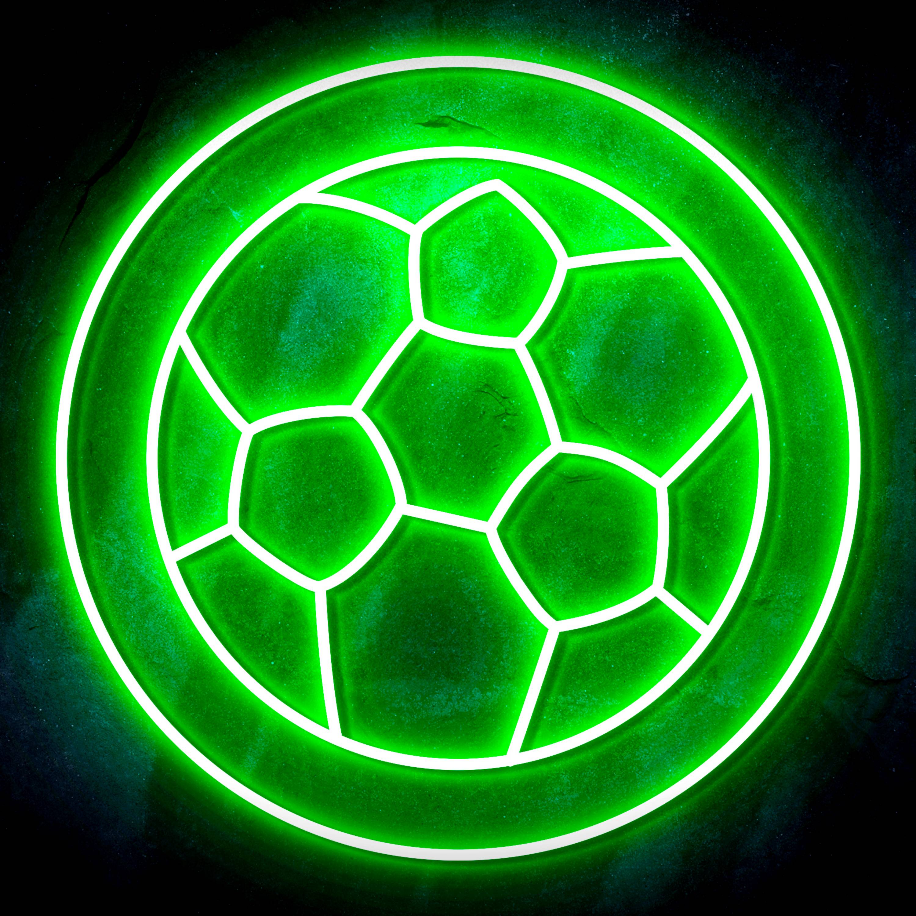 Ligue Montpellier H茅rault Sport Club Flex Neon-like LED Sign