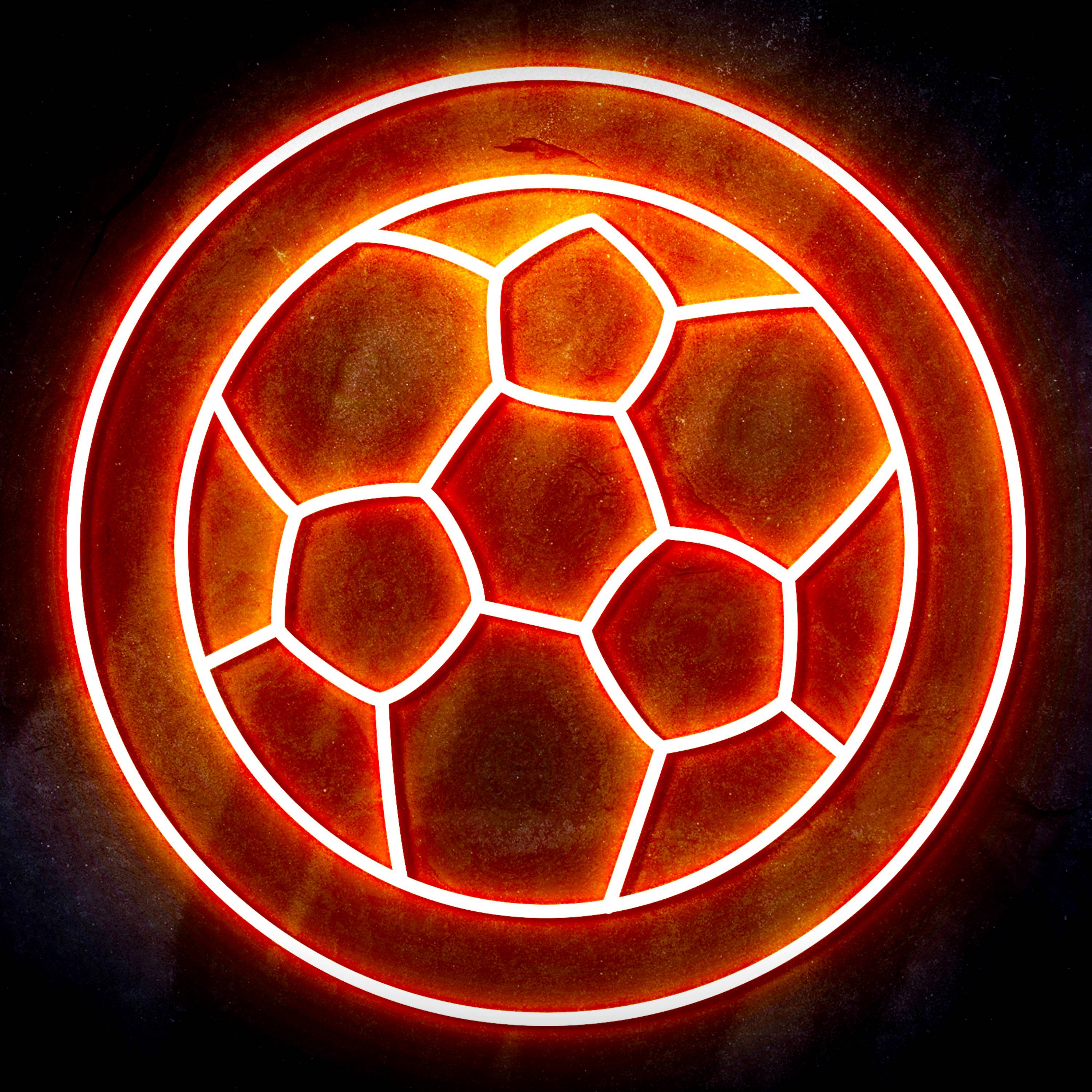 Ligue Montpellier H茅rault Sport Club Flex Neon-like LED Sign