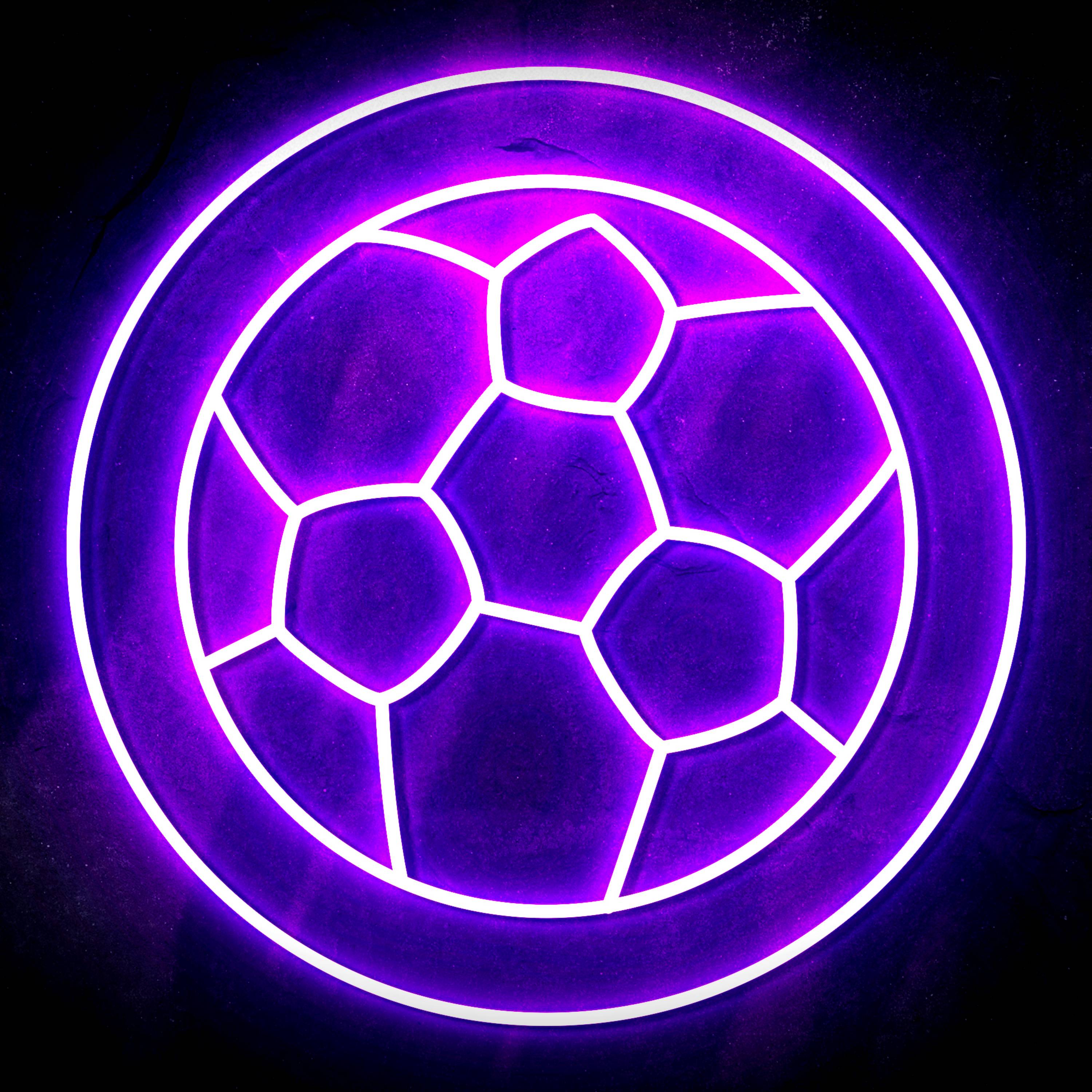 Ligue Montpellier H茅rault Sport Club Flex Neon-like LED Sign