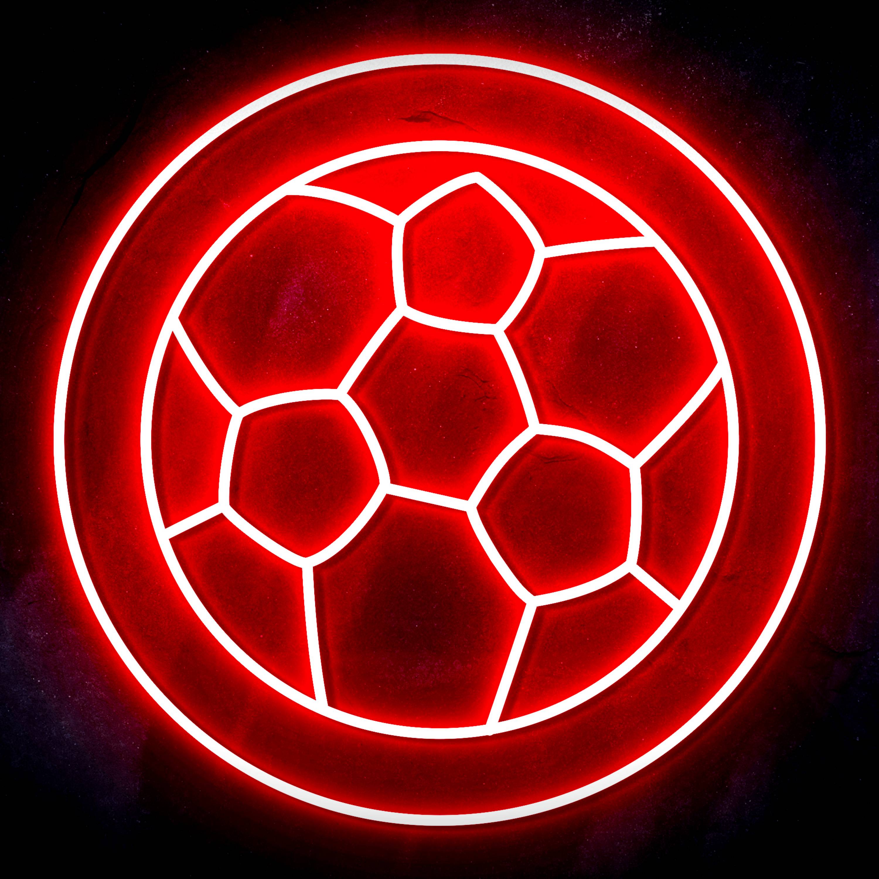 Ligue Montpellier H茅rault Sport Club Flex Neon-like LED Sign