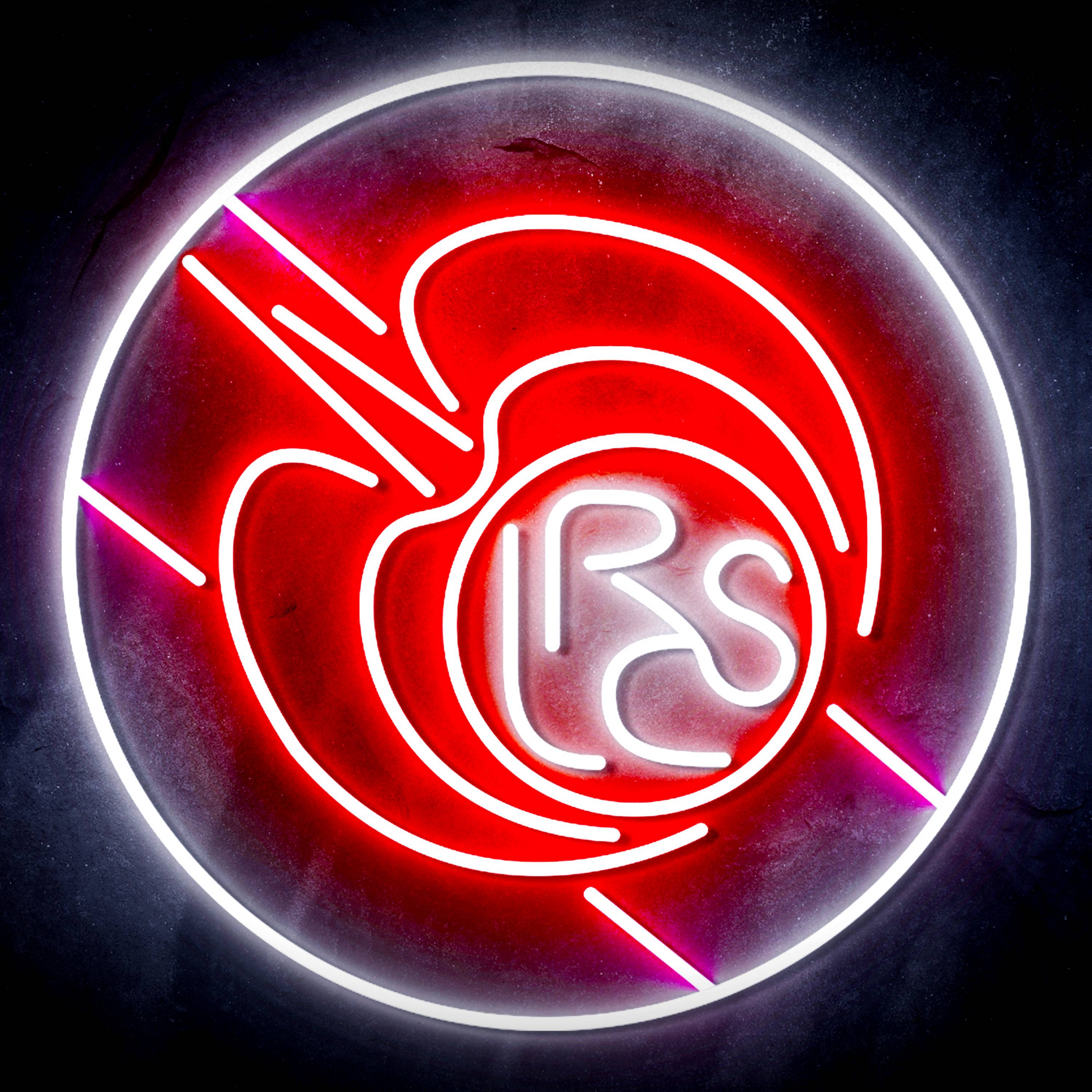 Ligue Racing Club de Strasbourg Flex Neon-like LED Sign