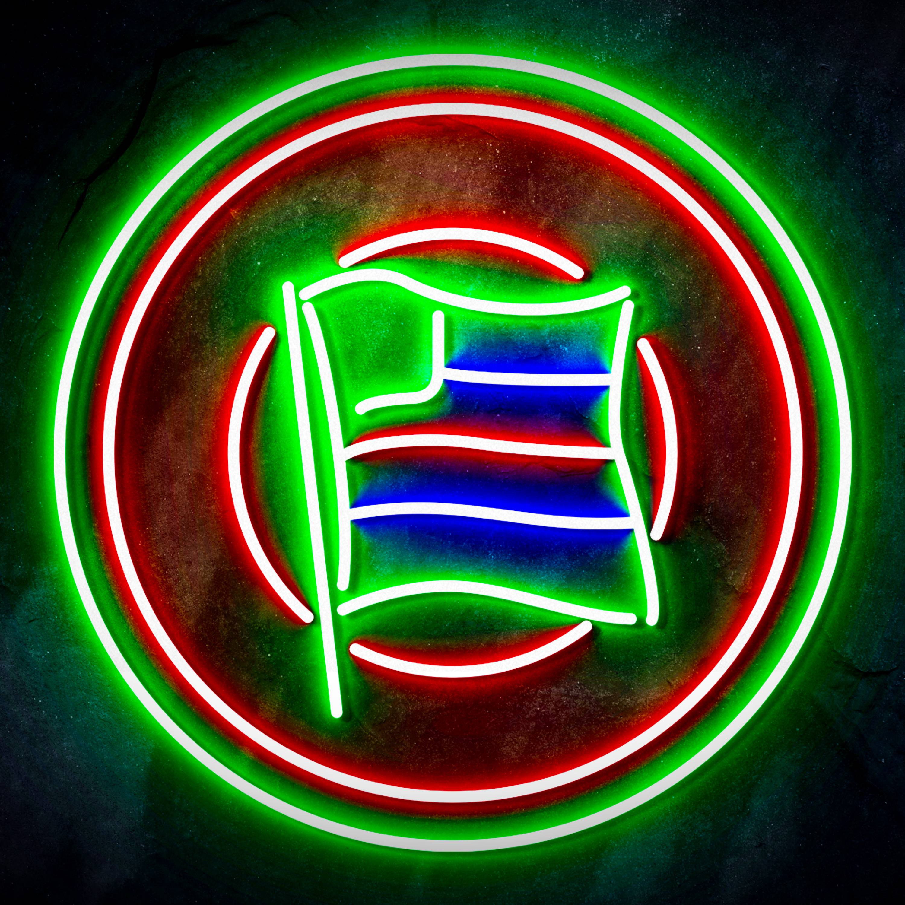 Campeonato Brasileiro S茅rie A Esporte Clube Bahia Flex Neon-like LED Sign