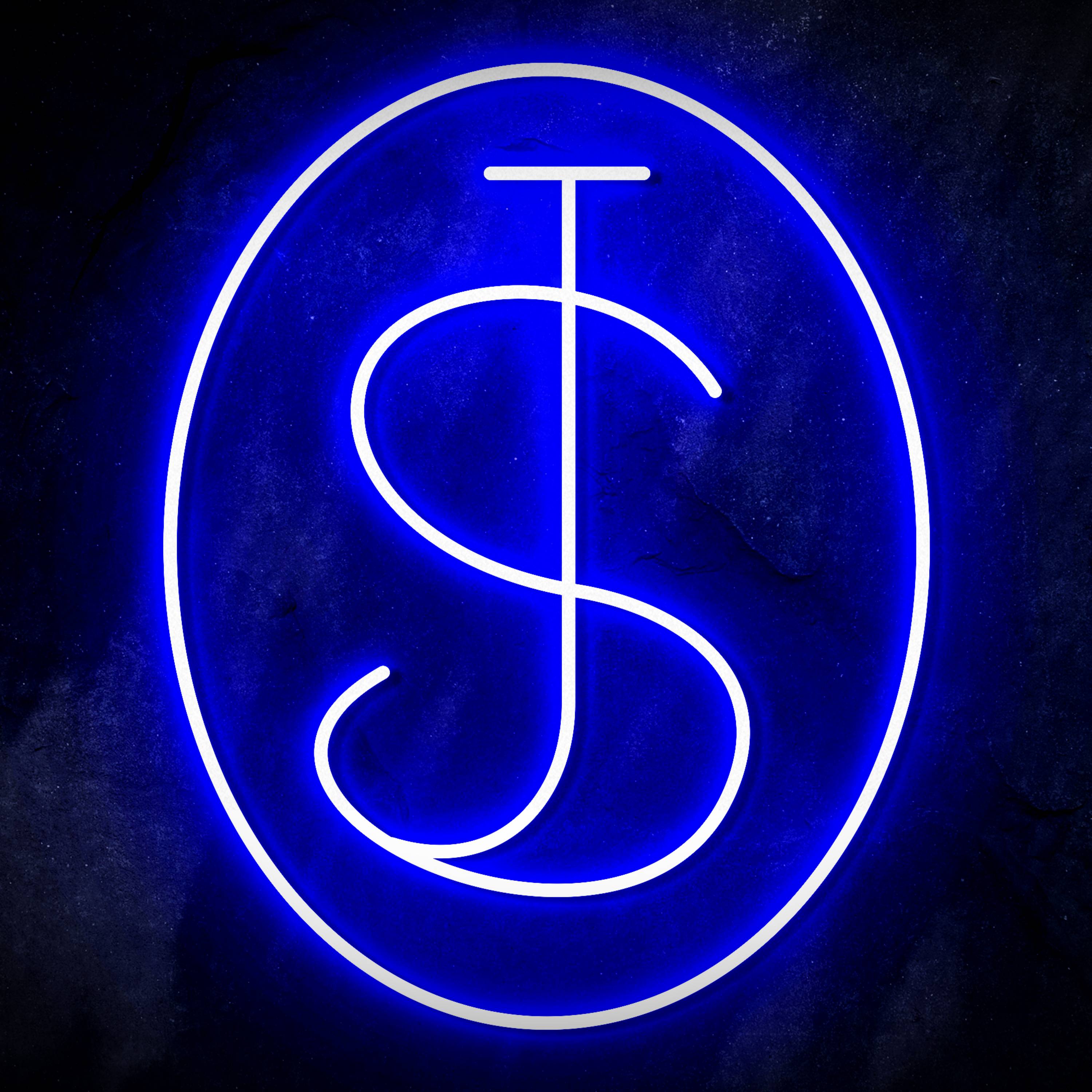 Campeonato Brasileiro S茅rie A Esporte Clube Juventude Flex Neon-like LED Sign