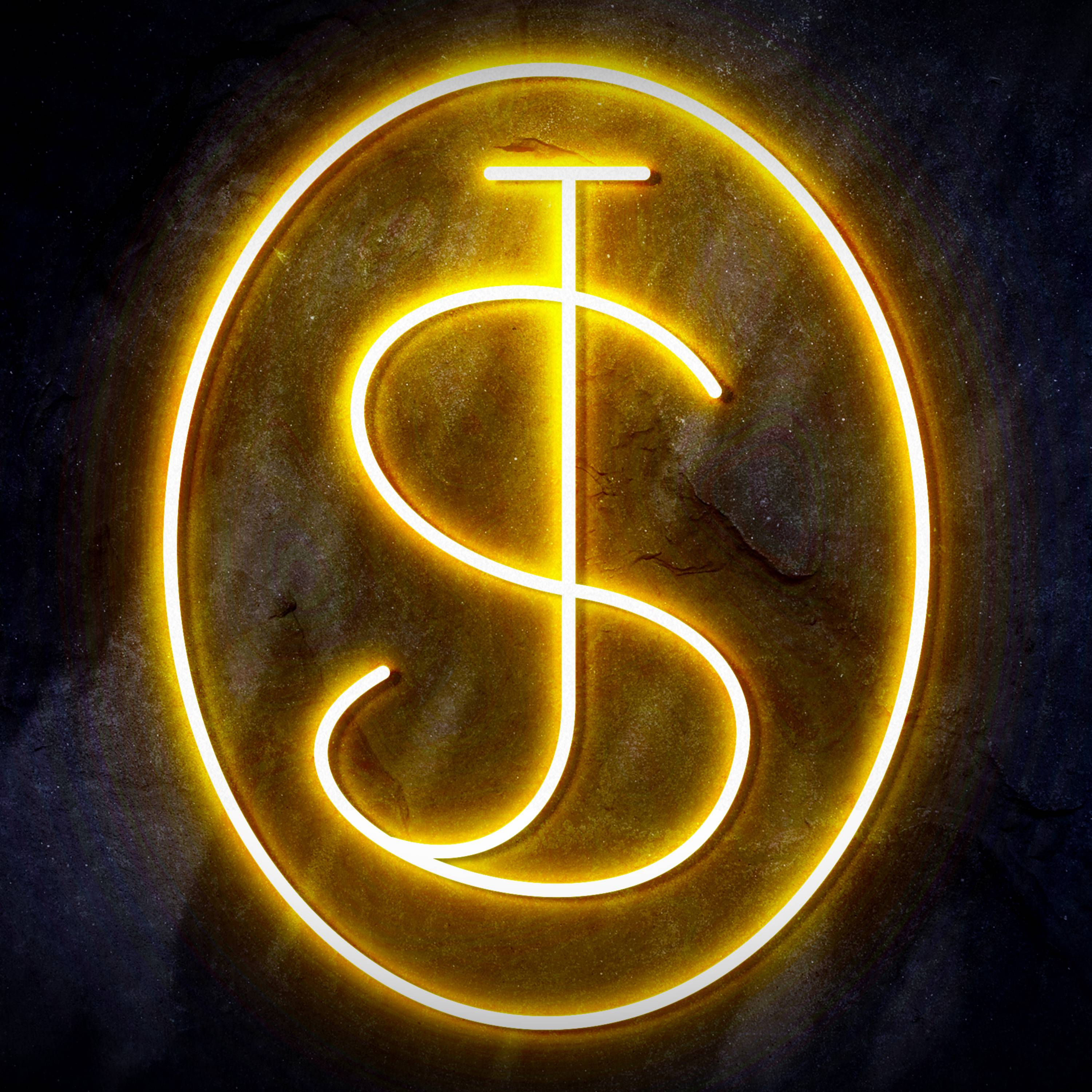 Campeonato Brasileiro S茅rie A Esporte Clube Juventude Flex Neon-like LED Sign