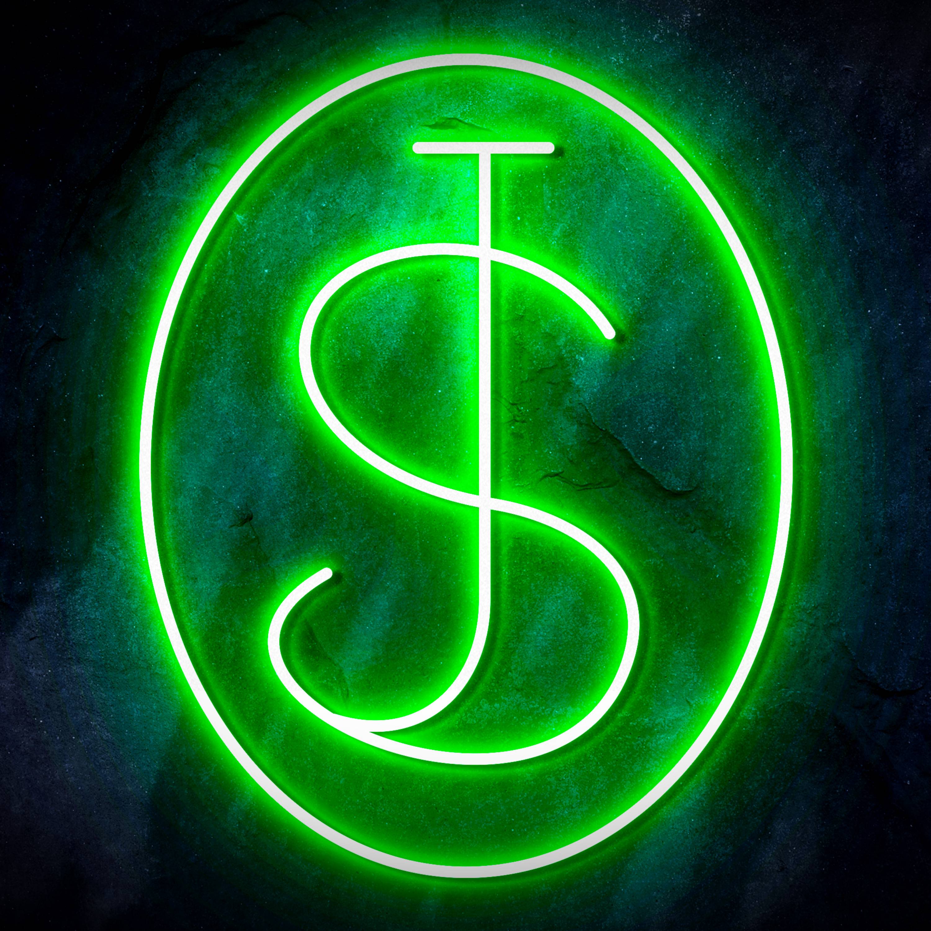 Campeonato Brasileiro S茅rie A Esporte Clube Juventude Flex Neon-like LED Sign