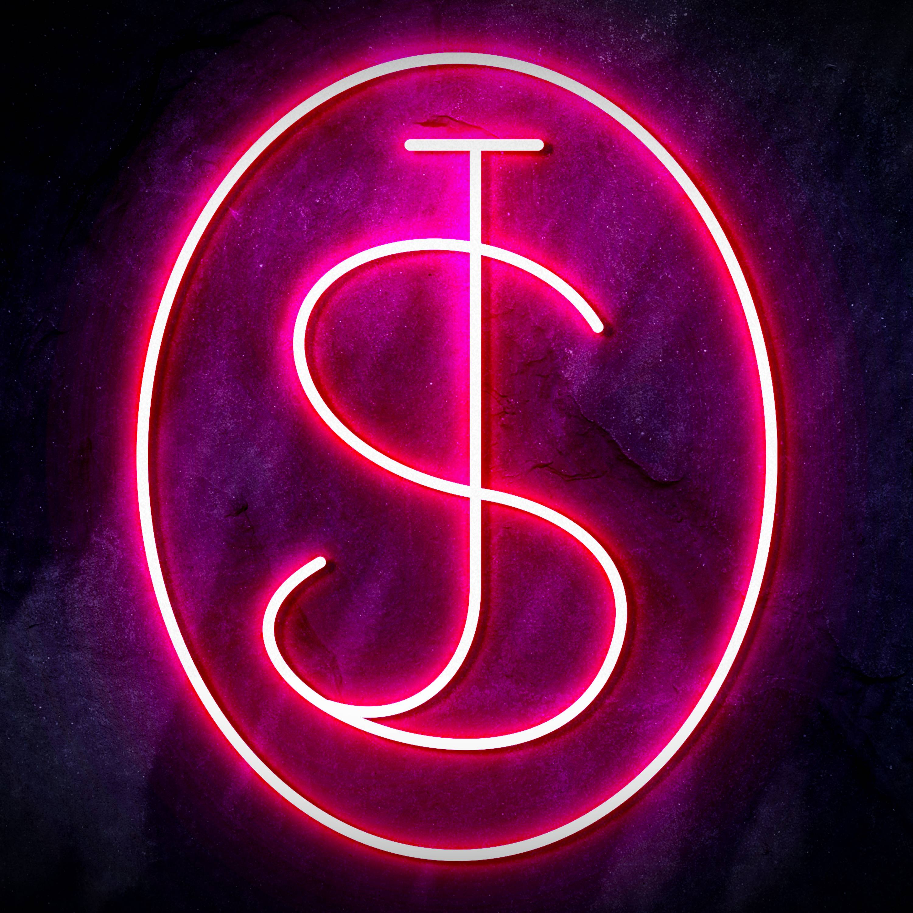 Campeonato Brasileiro S茅rie A Esporte Clube Juventude Flex Neon-like LED Sign